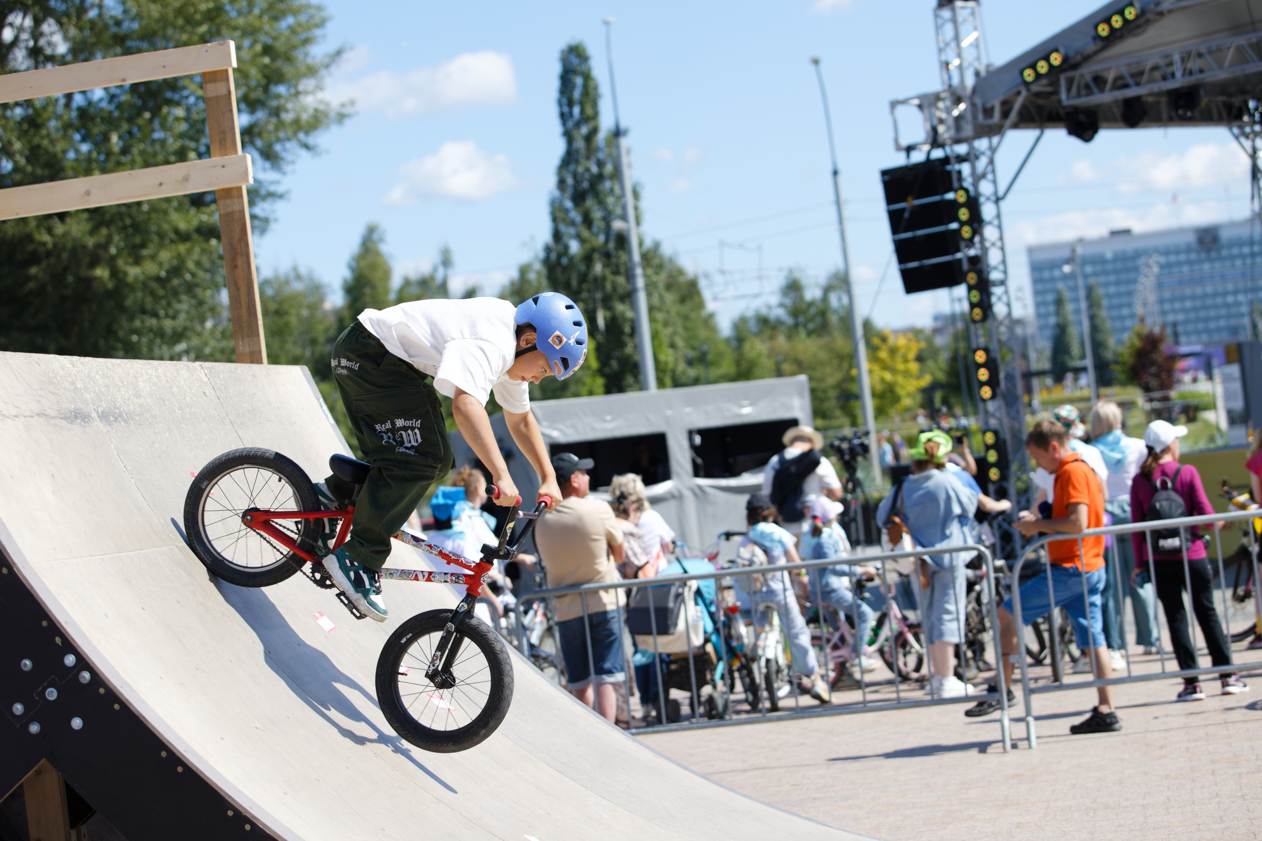 Велофест 20.07.2025. Репортажный и спортивный фотограф в г. Пермь Зильберг Павел