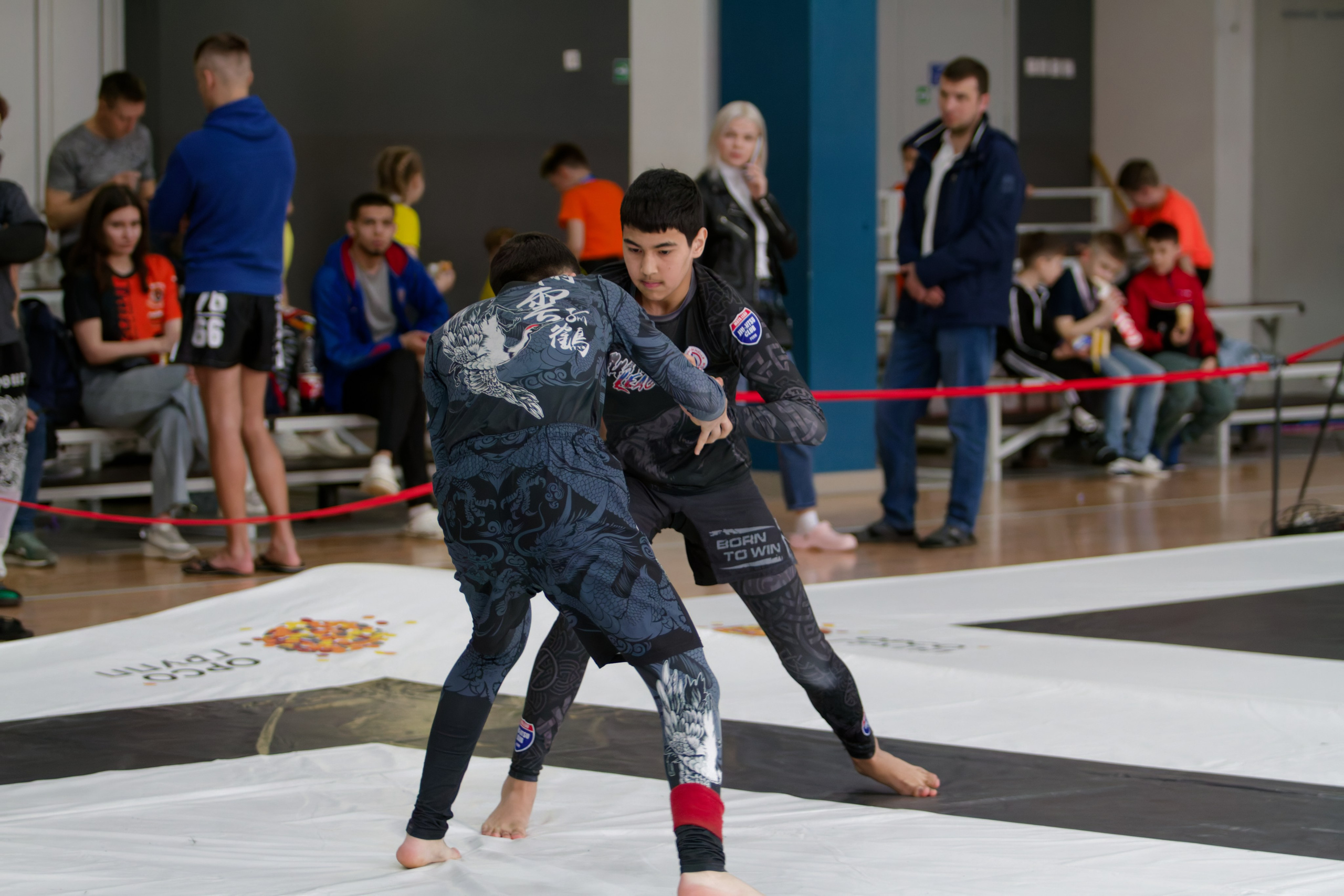 Борьба. Джиу-джитсу 26.04.2025. Репортажный и спортивный фотограф в г. Пермь Зильберг Павел