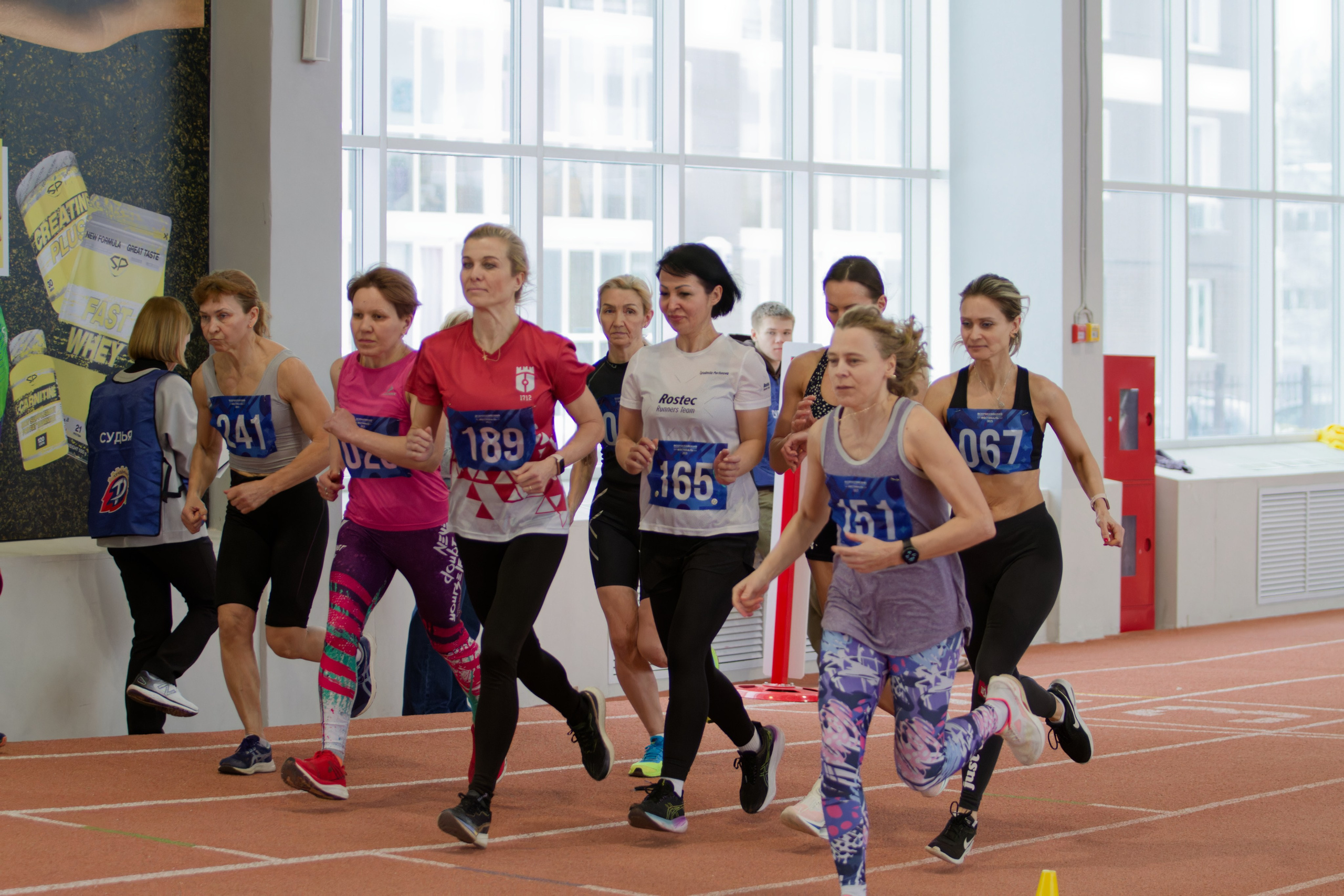 Спартакиада 2025. Легкая атлетика. Репортажный и спортивный фотограф в г. Пермь Зильберг Павел