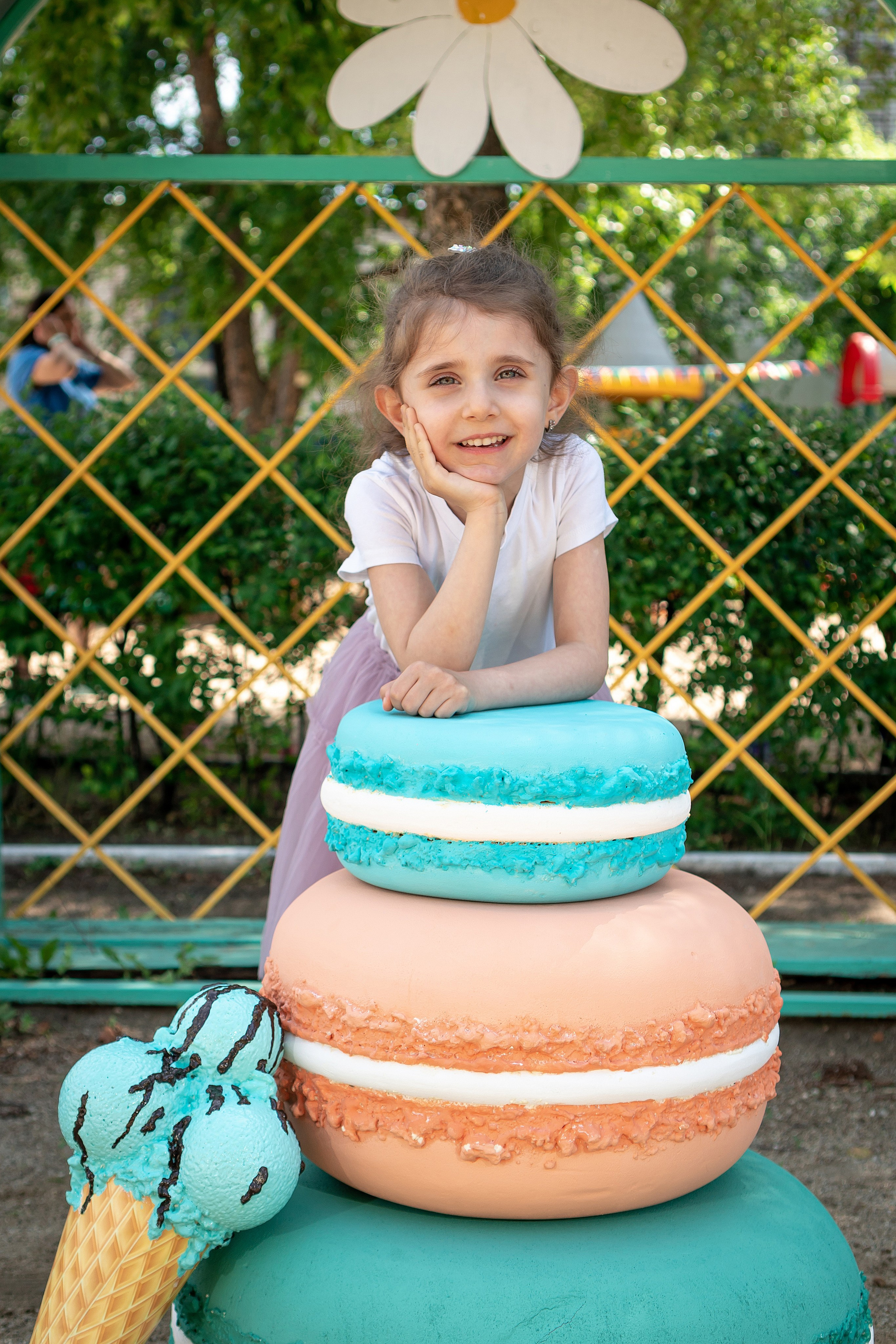 МАкарунсы. Фотостудия «Юла»