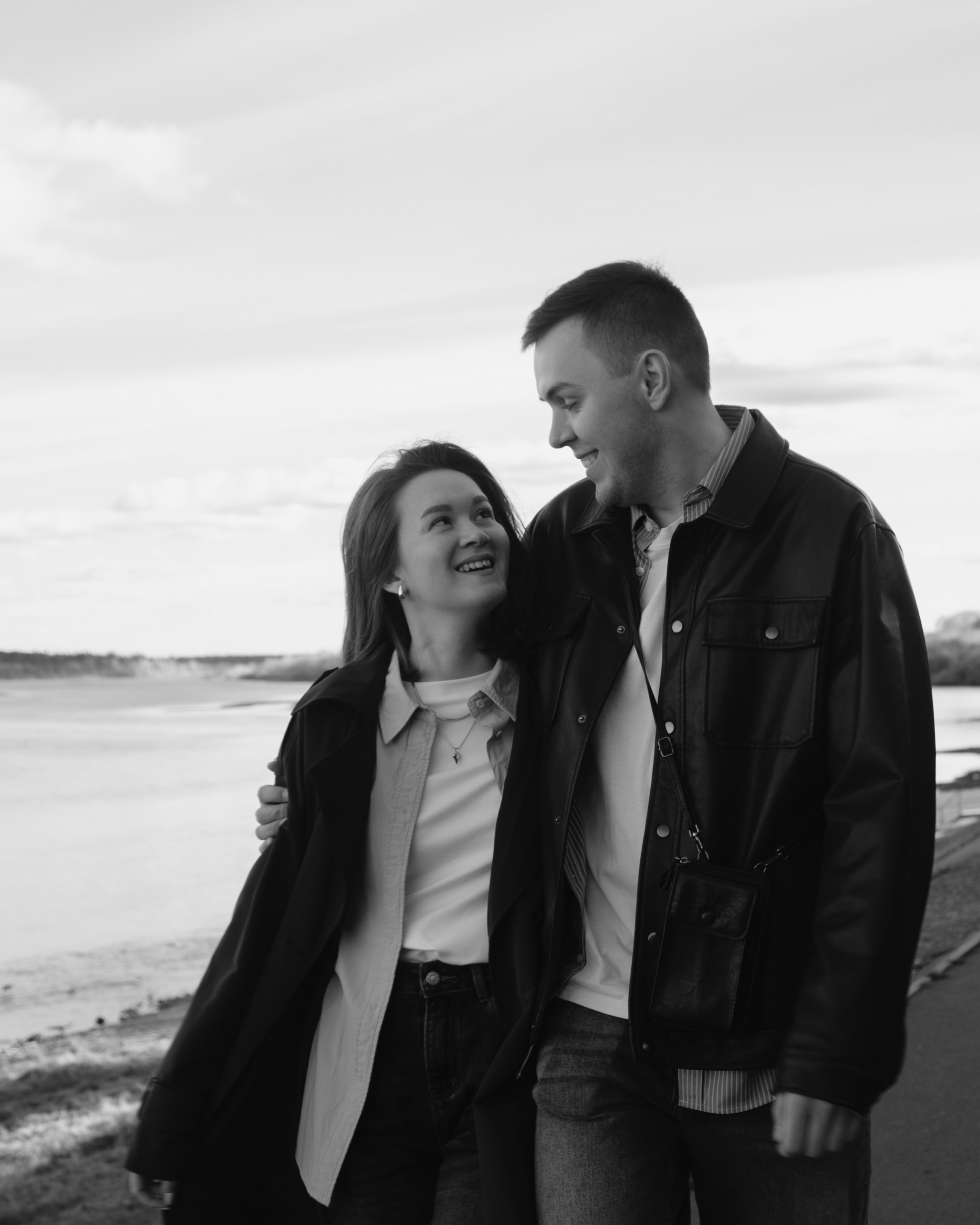 Lovestory P\P. Портретный фотограф в Кирове Шаляпина Татьяна