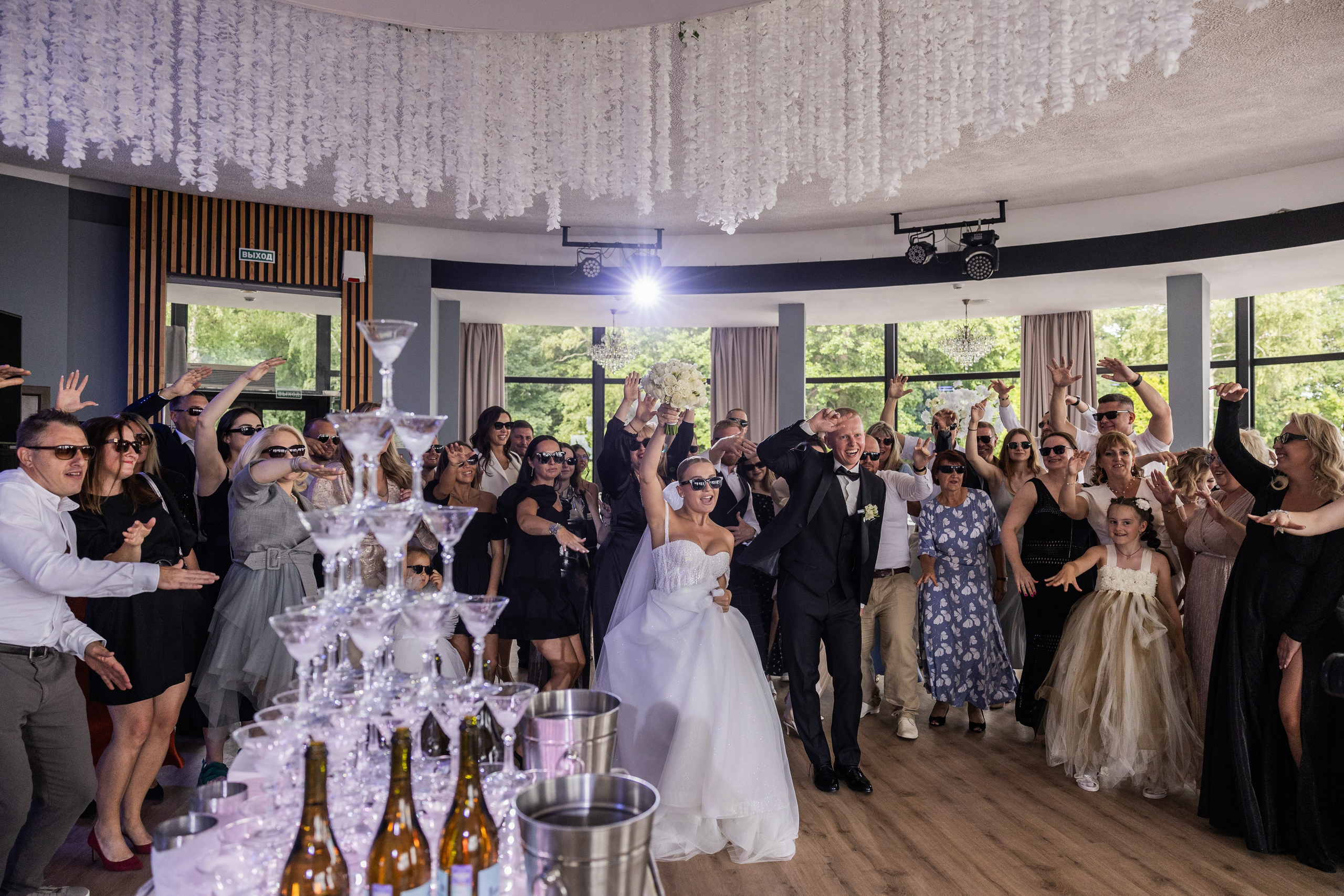 Анастасия и Артем. Свадебный фотограф