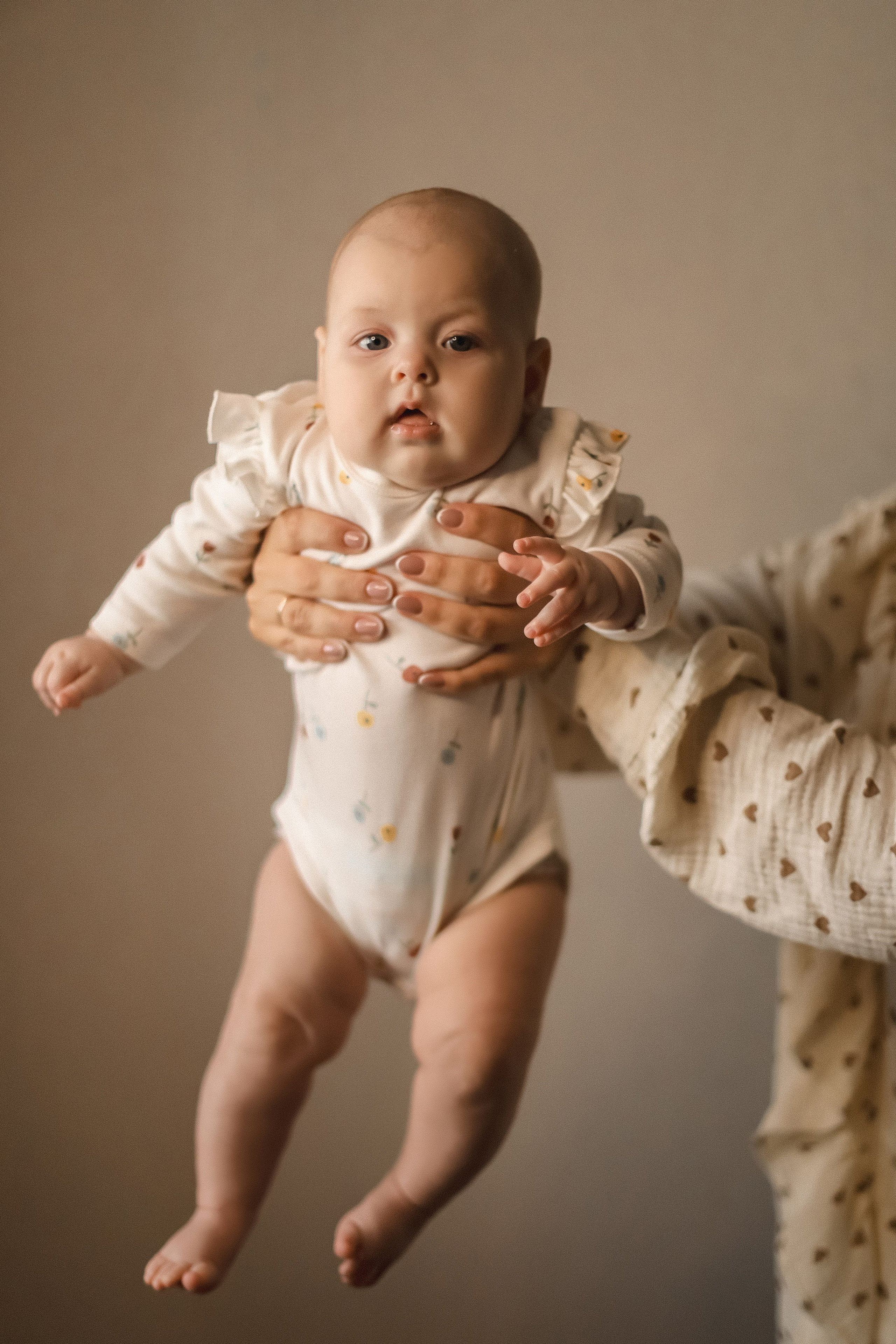 Домашняя семейная съёмка. Детский и семейный фотограф в Стерлитамаке Миронова Юлия