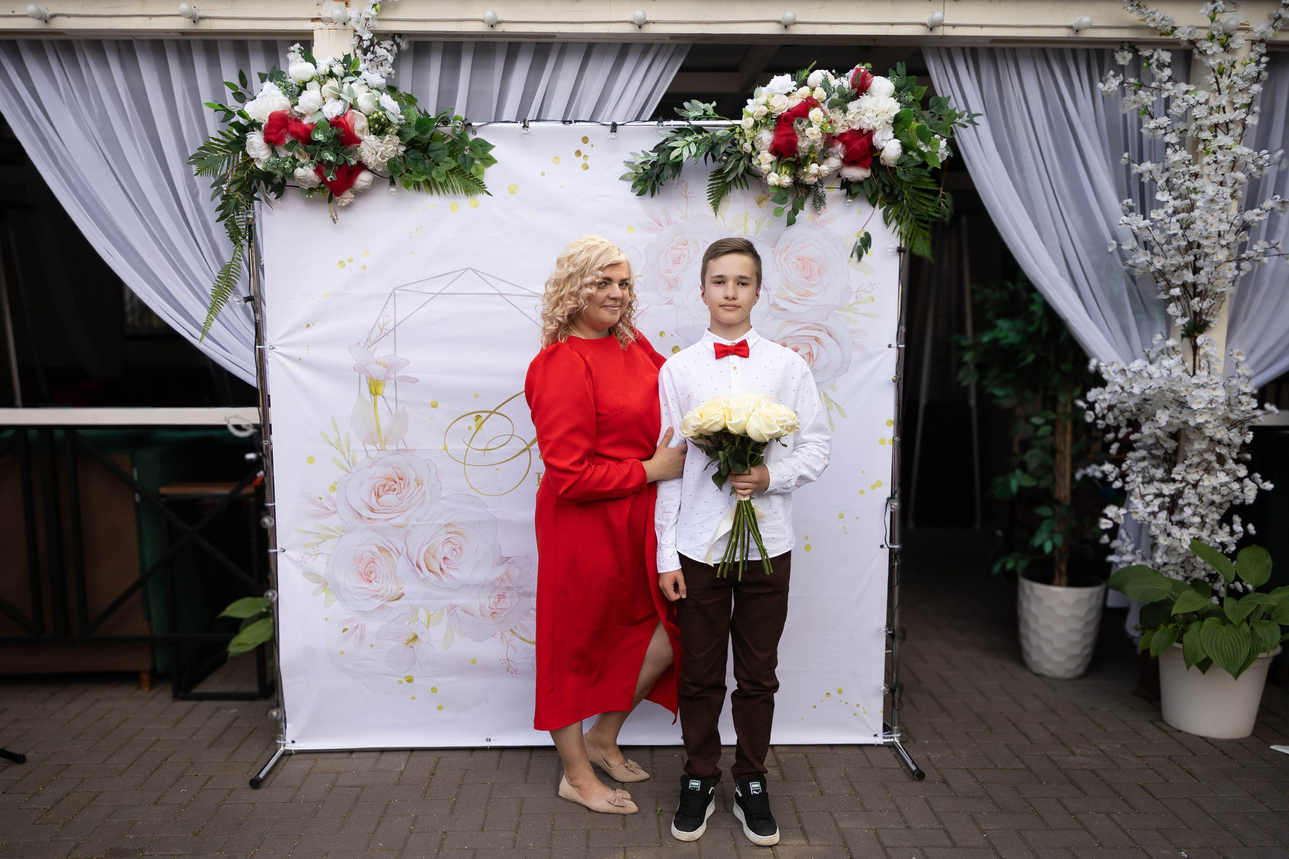 Свадьба с акцентом. Фотограф Анастасия Тихонова