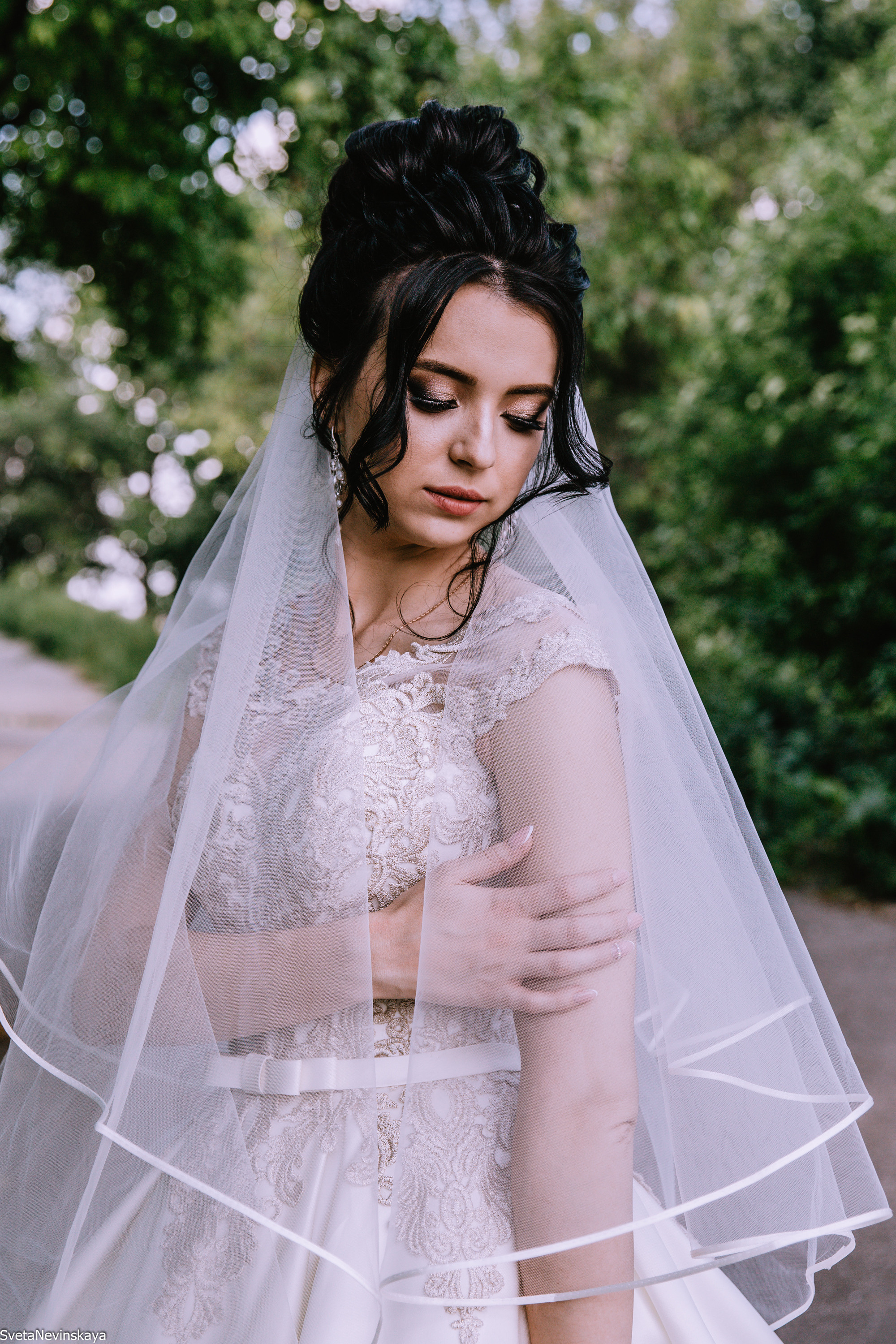 Михаил и Наталья. Свадебный фотограф Светлана Невинская