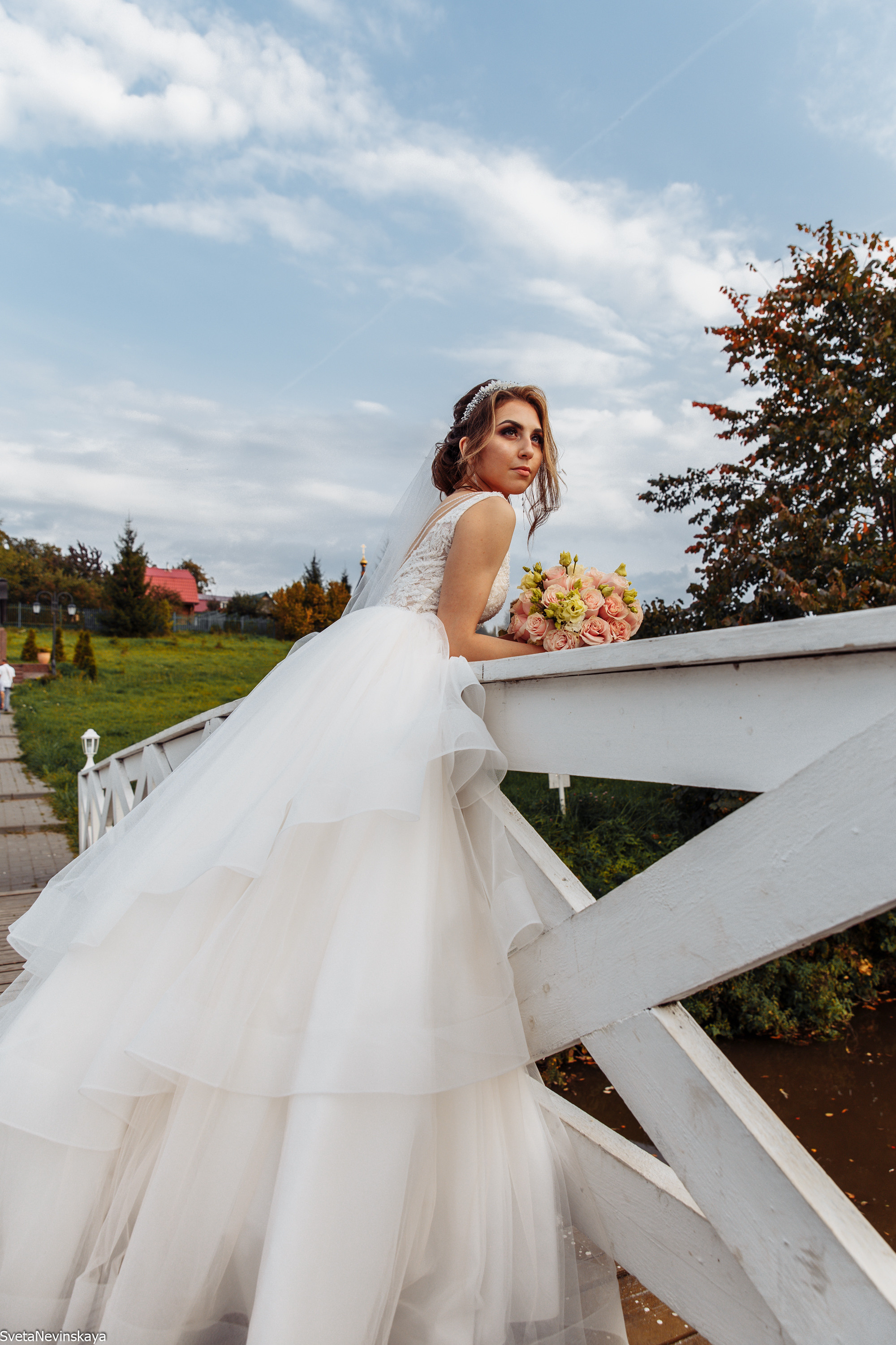 Надежда и Владислав. Свадебный фотограф Светлана Невинская