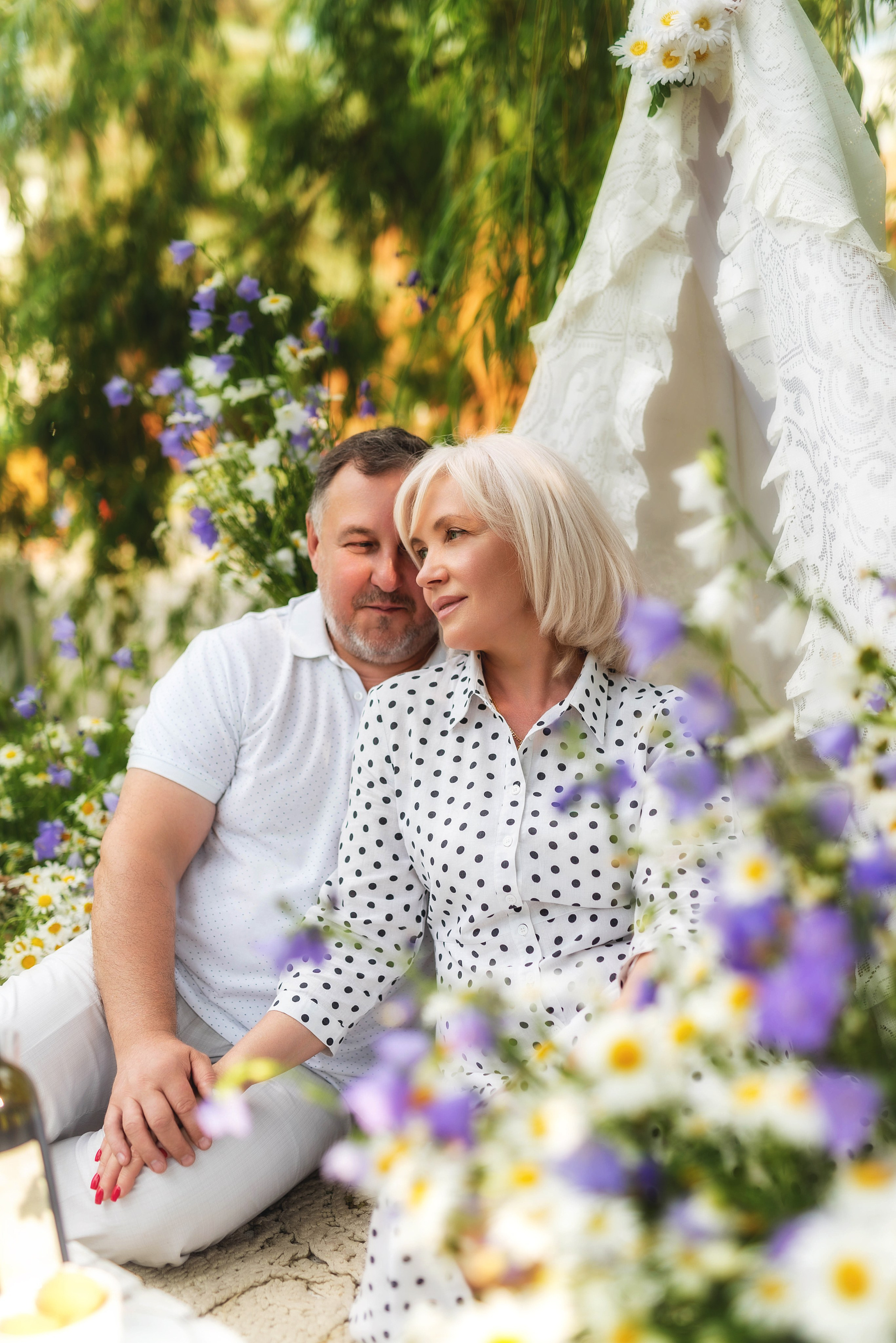 Фотосессия Lovestory. Семейный, детский фотограф в Воронеже Анна Никитина