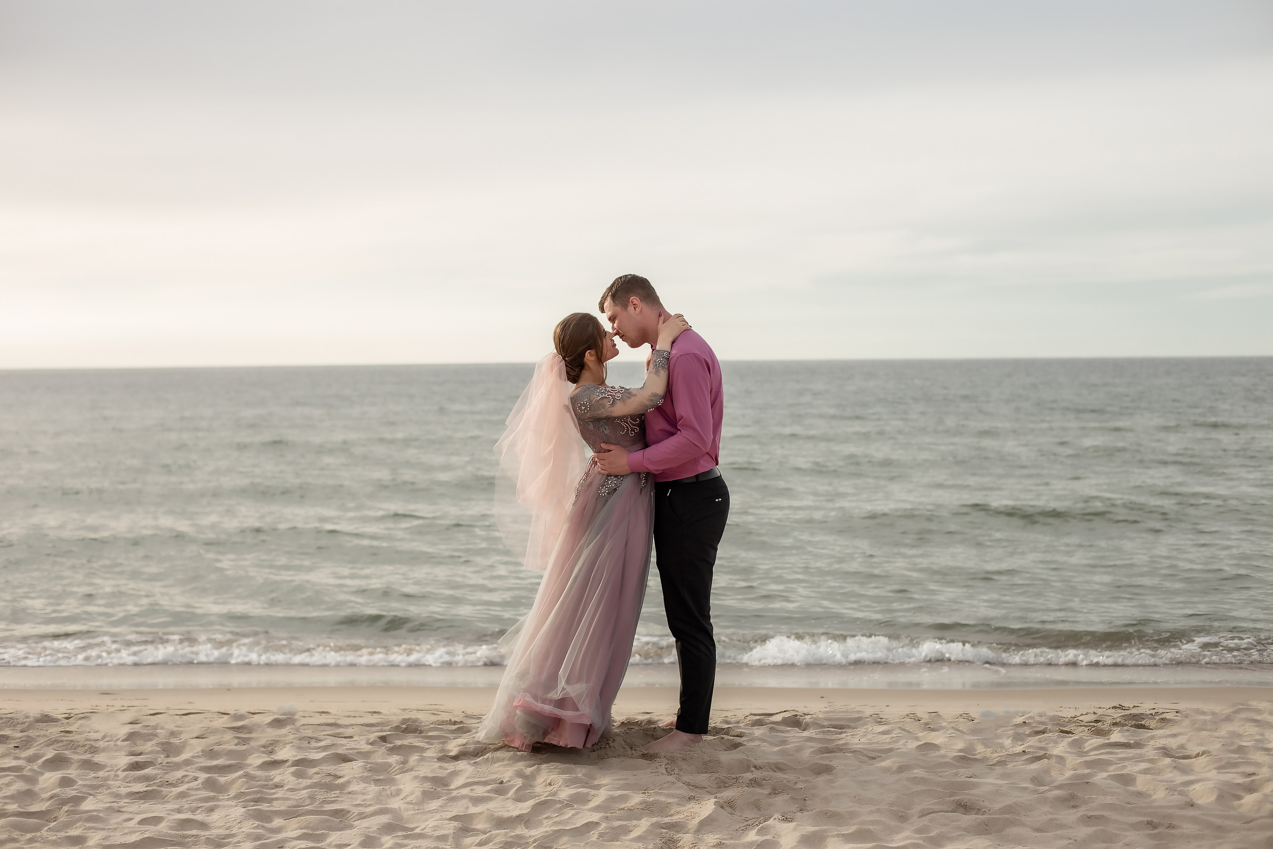 Анна и Владимир. Малиновка. Фотограф в Калининграде Решетникова Алина