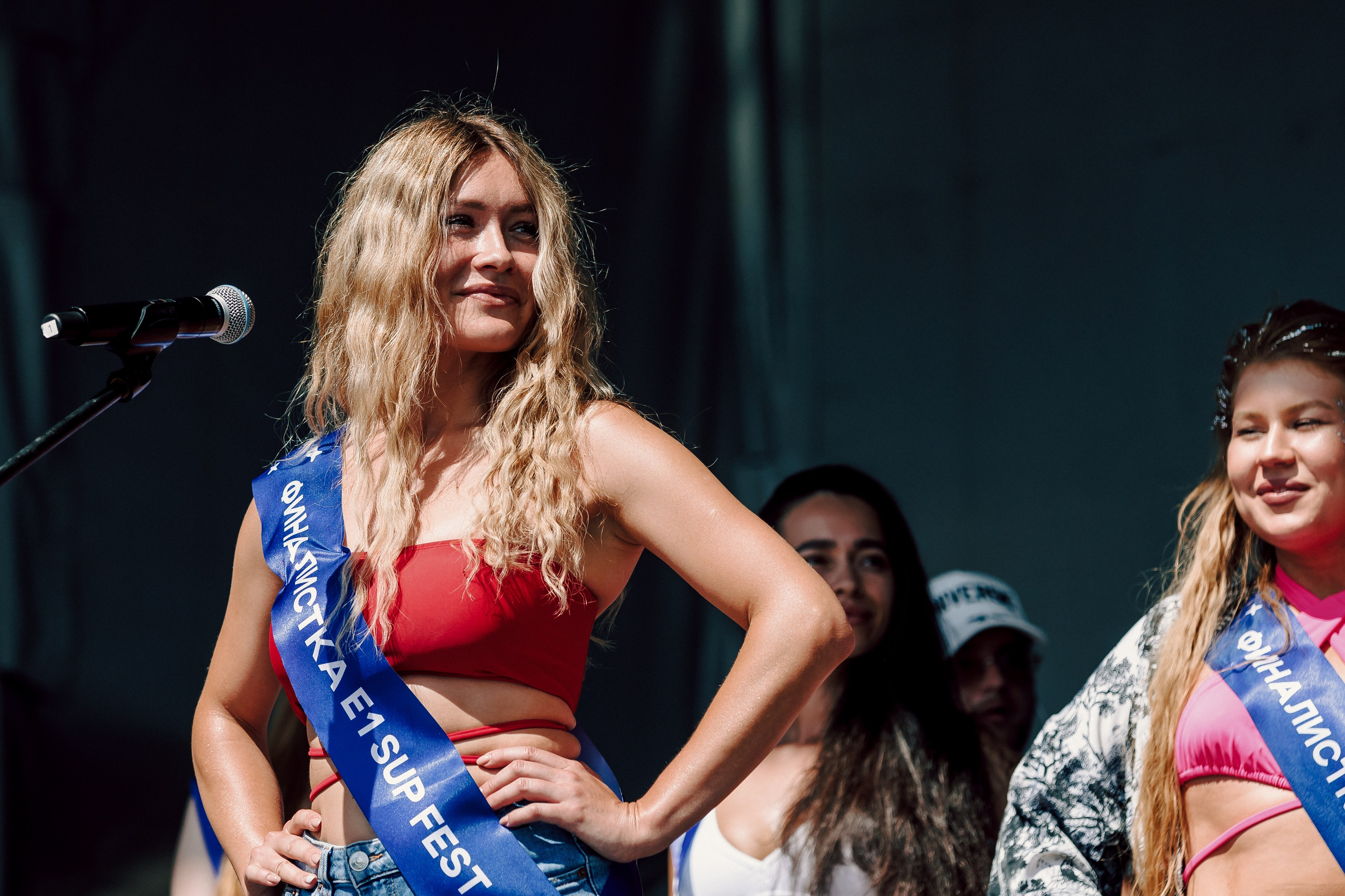 E1 Sup Fest 2024. Лёшка Варзегов — фотограф