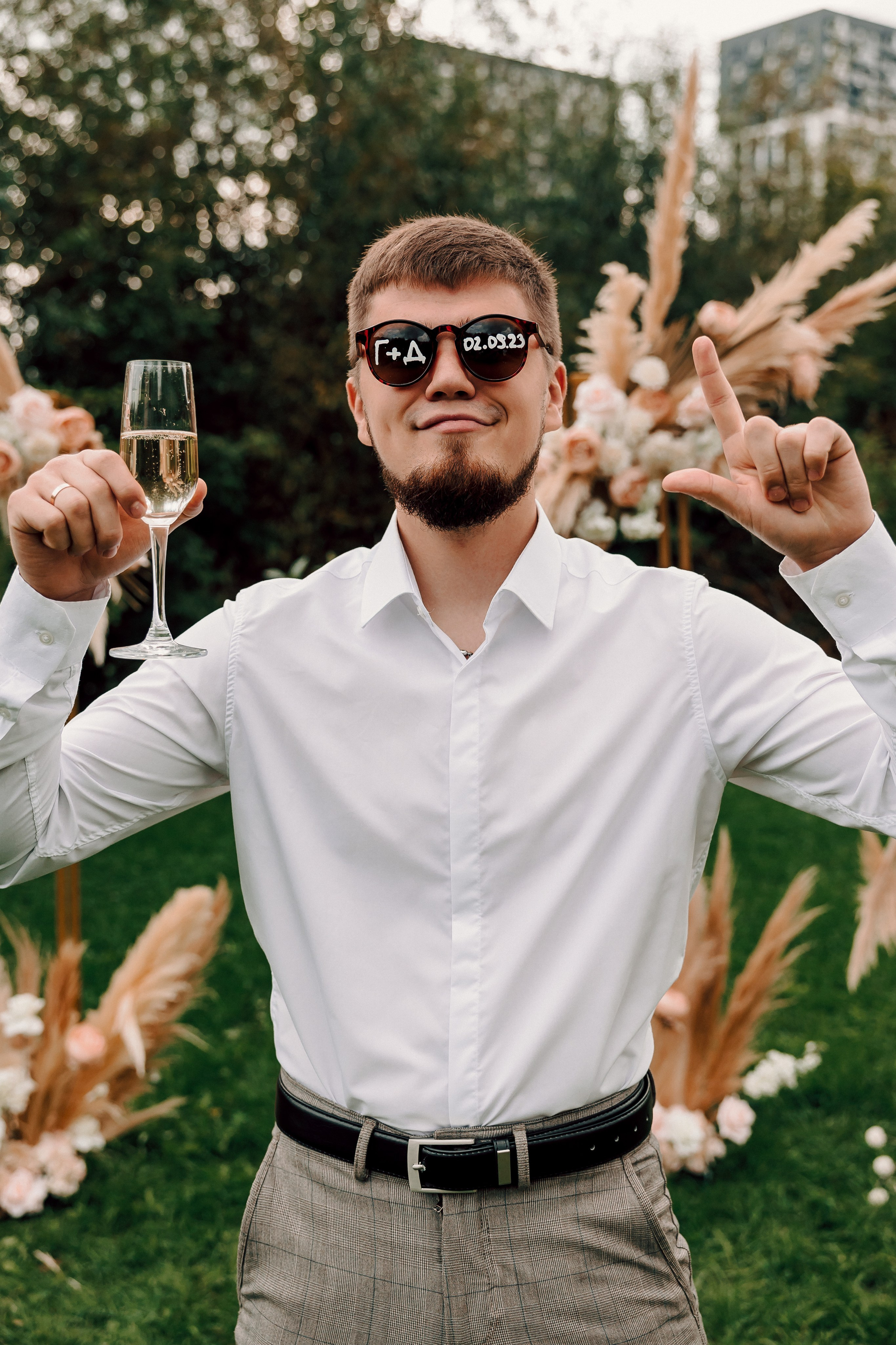 Свадебный день — Глеб и Дарья. Лёшка Варзегов — фотограф