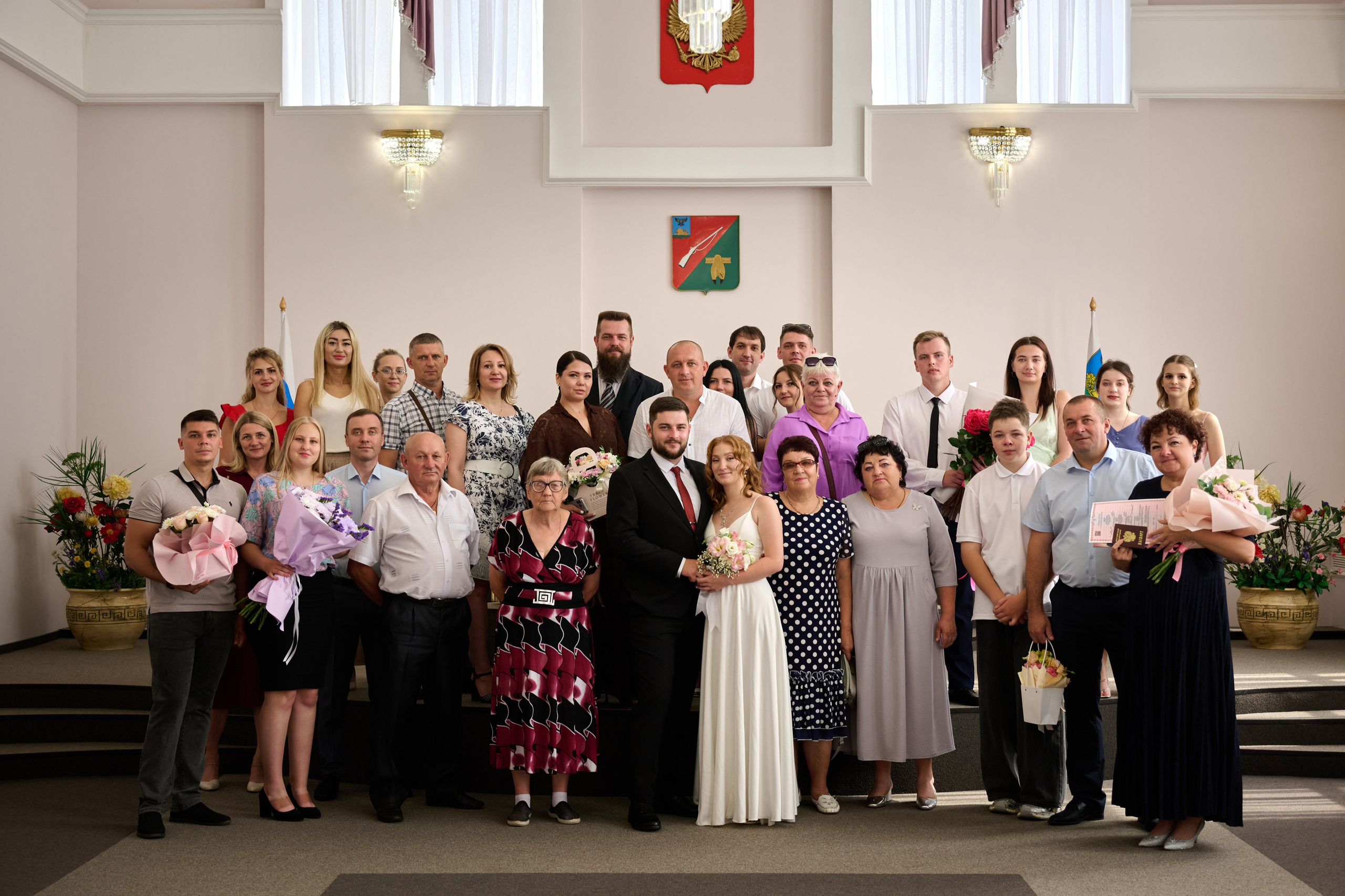 Свадьба Павла и Анастасии на тему мотоцикл — свобода. Профессиональный фотограф Старый Оскол, Губкин — свадьба, венчание, крещение, юбилей и день рождения