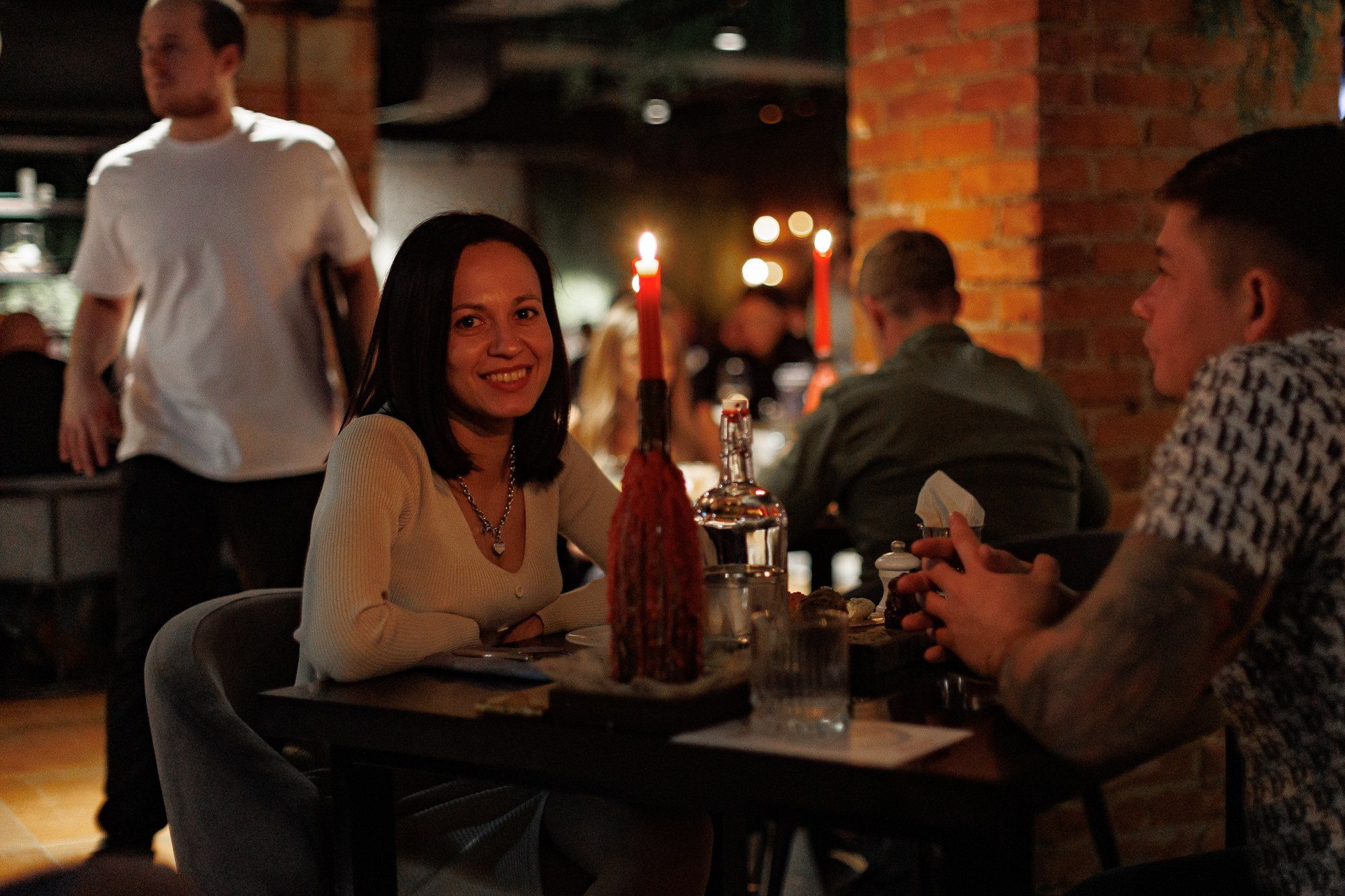 Гастроужин в ресторане Честер челябинск