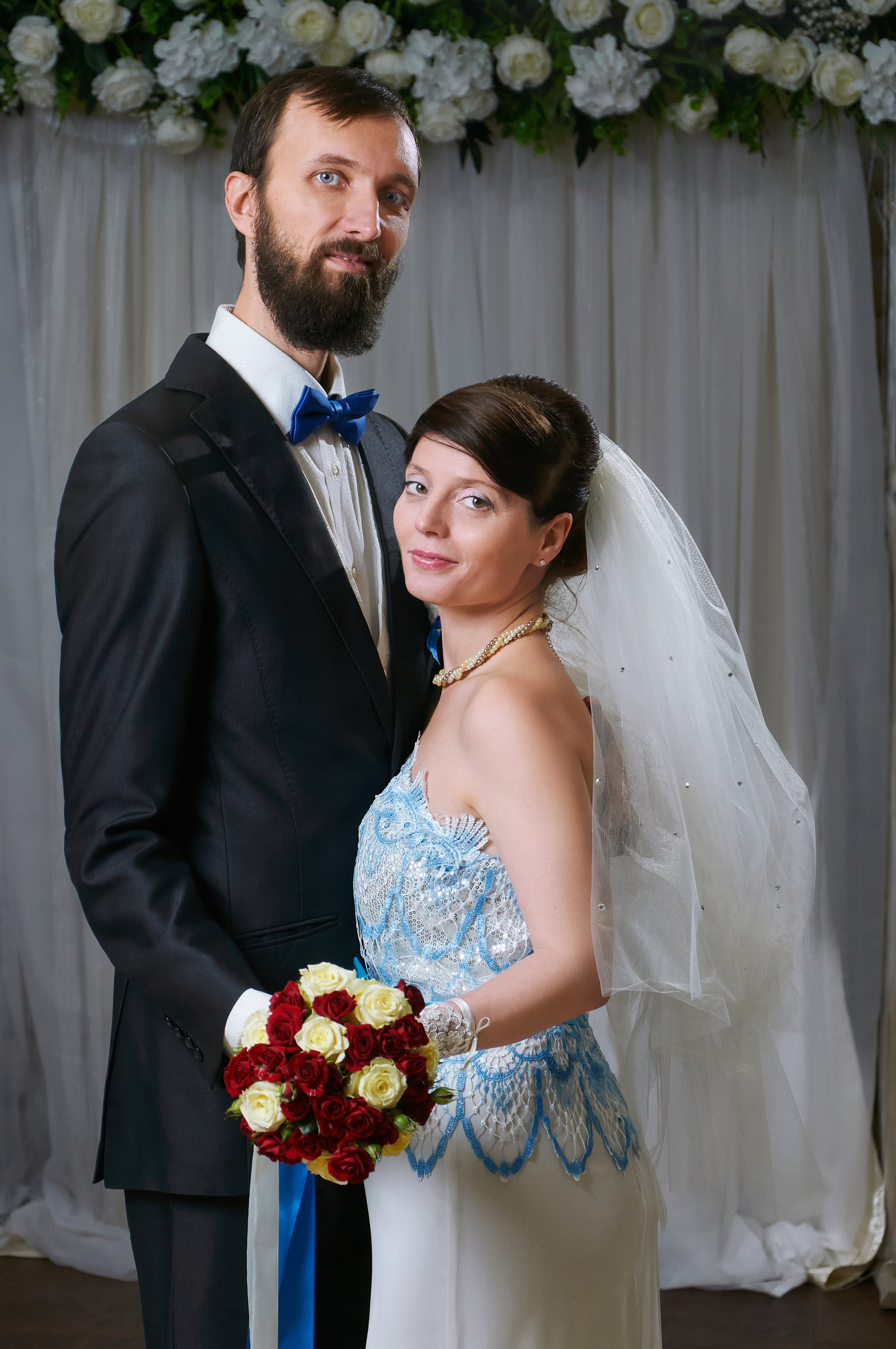 Елена и Дмитрий. Фотограф из Волгограда Антон Маевский