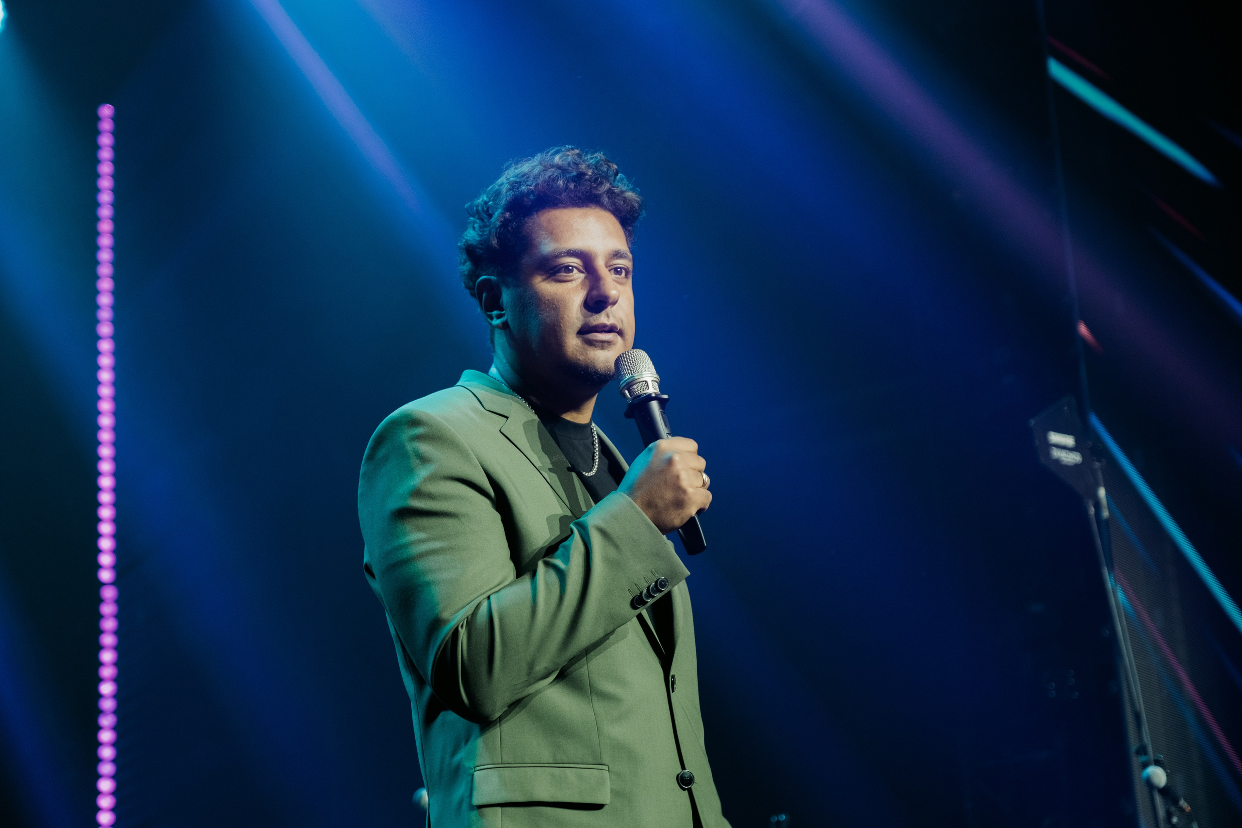 VK NIGHT SPb. Репортажный и портретный фотограф в Москве Илья Спиридонов