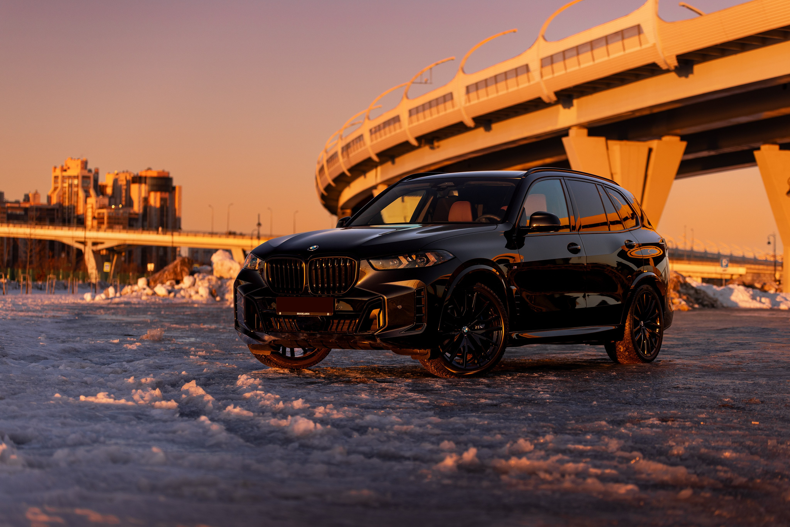 Bmw X5. Автомобильный фотограф в Санкт-Петербурге — Илья Kaseone_1