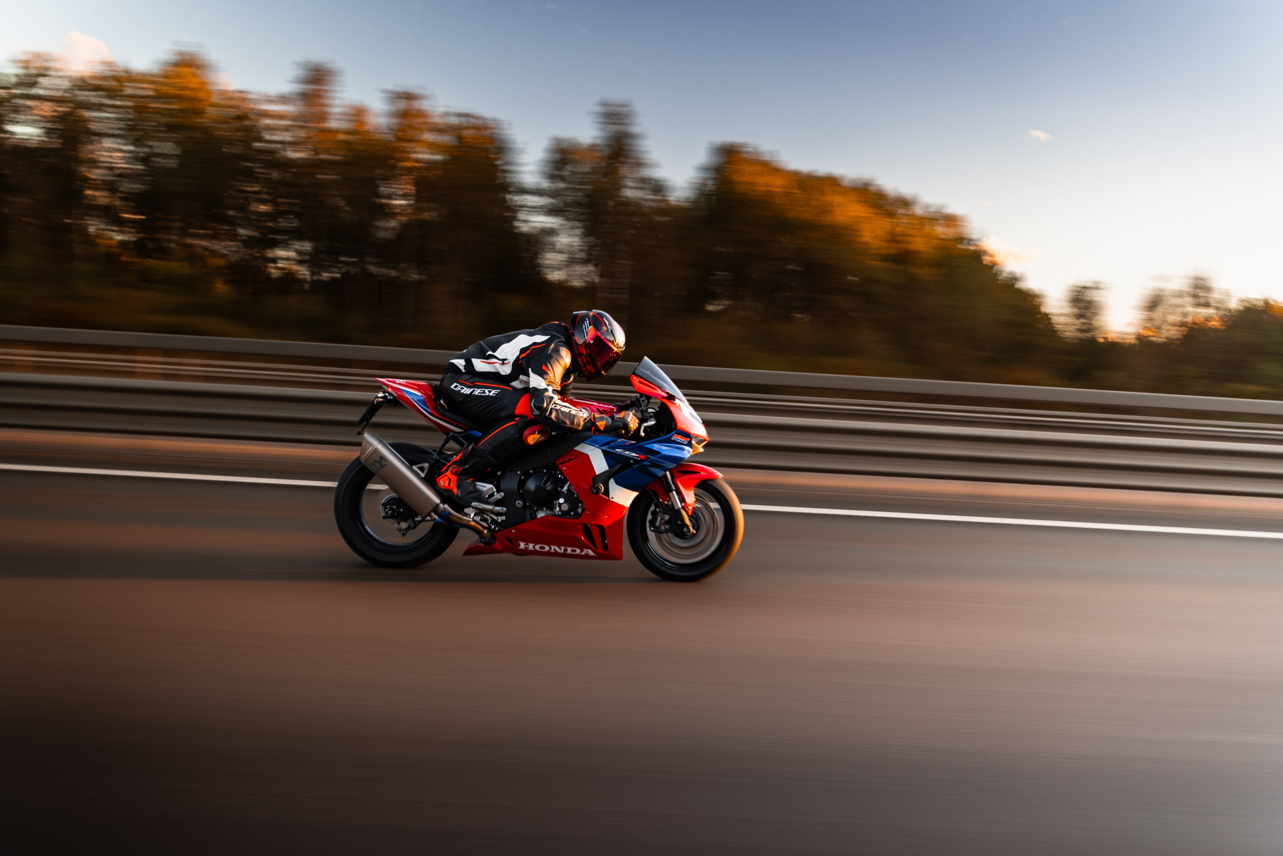 Honda Fireblade roll. Автомобильный фотограф в Санкт-Петербурге — Илья Kaseone_1
