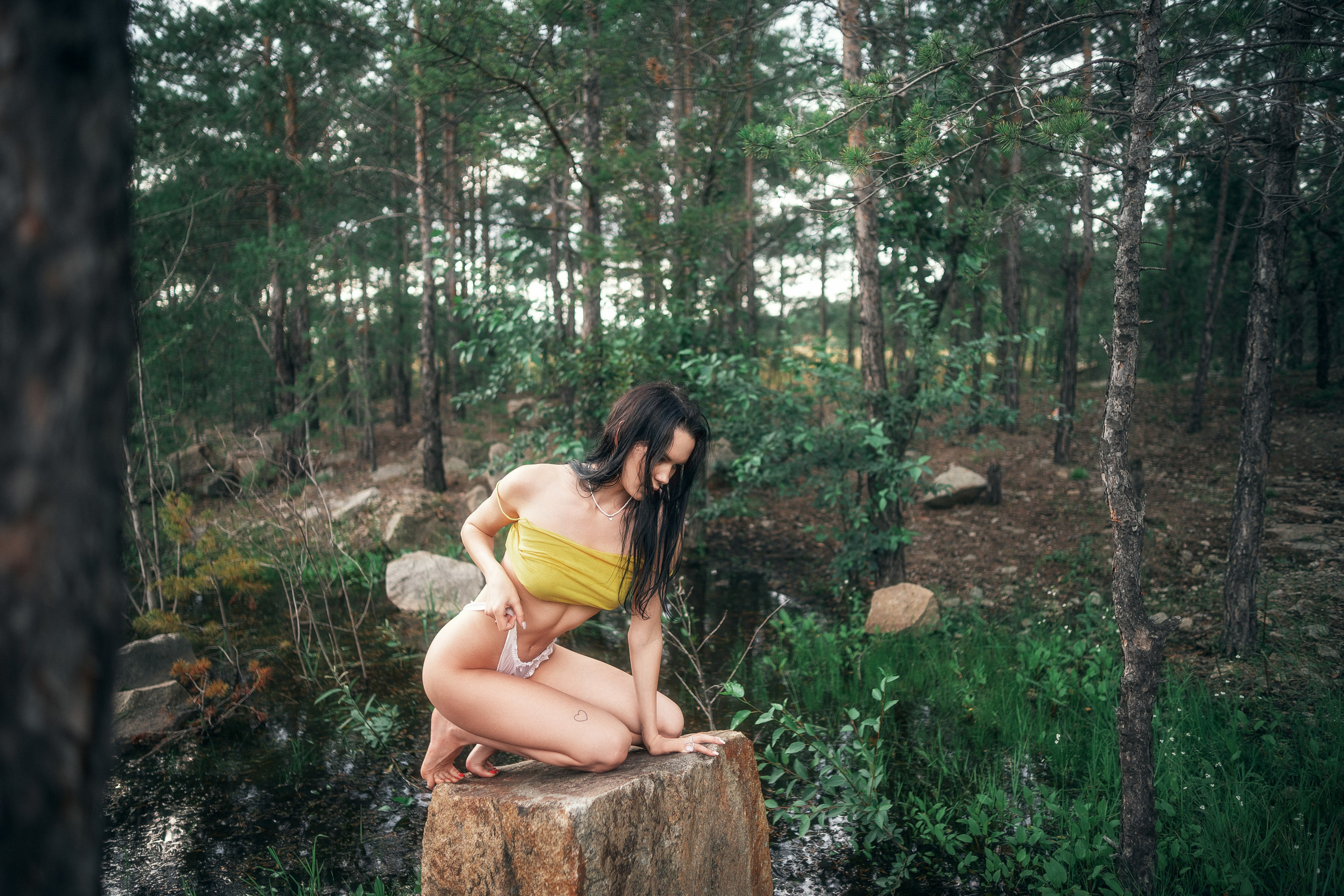 Анастасия. Фотограф Андрей Клевцов