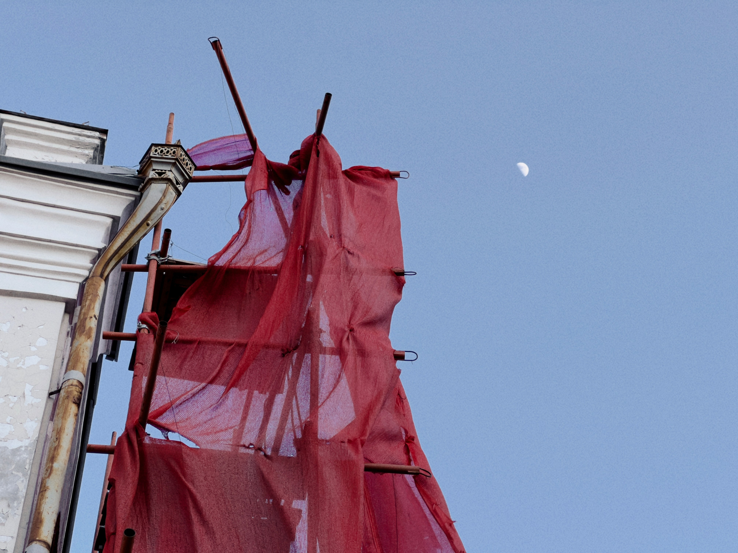 Улицы. Фотограф Артём Бобков Сургут