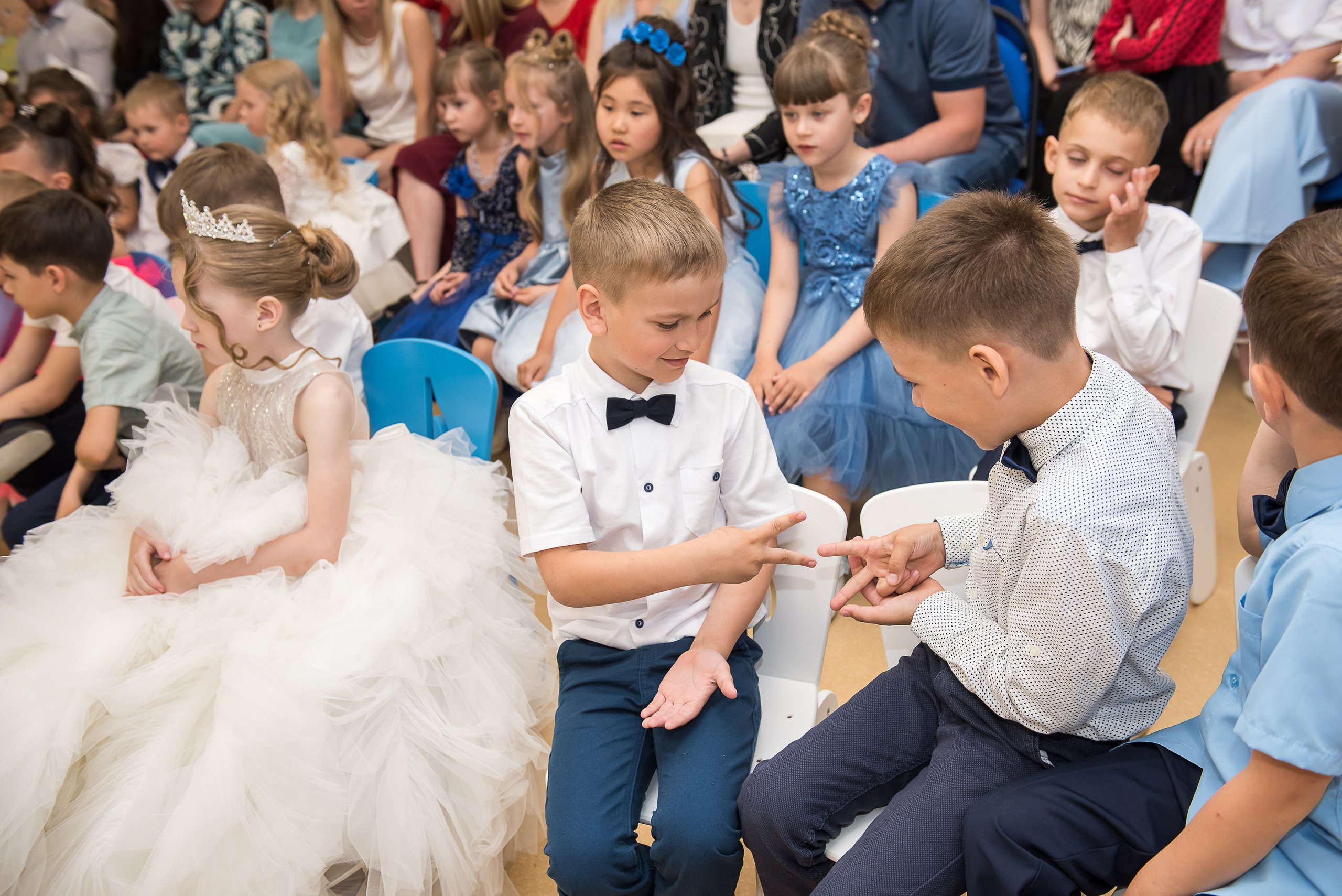 Выпускной детский сад. Фотограф Саратов Юлия Петрова