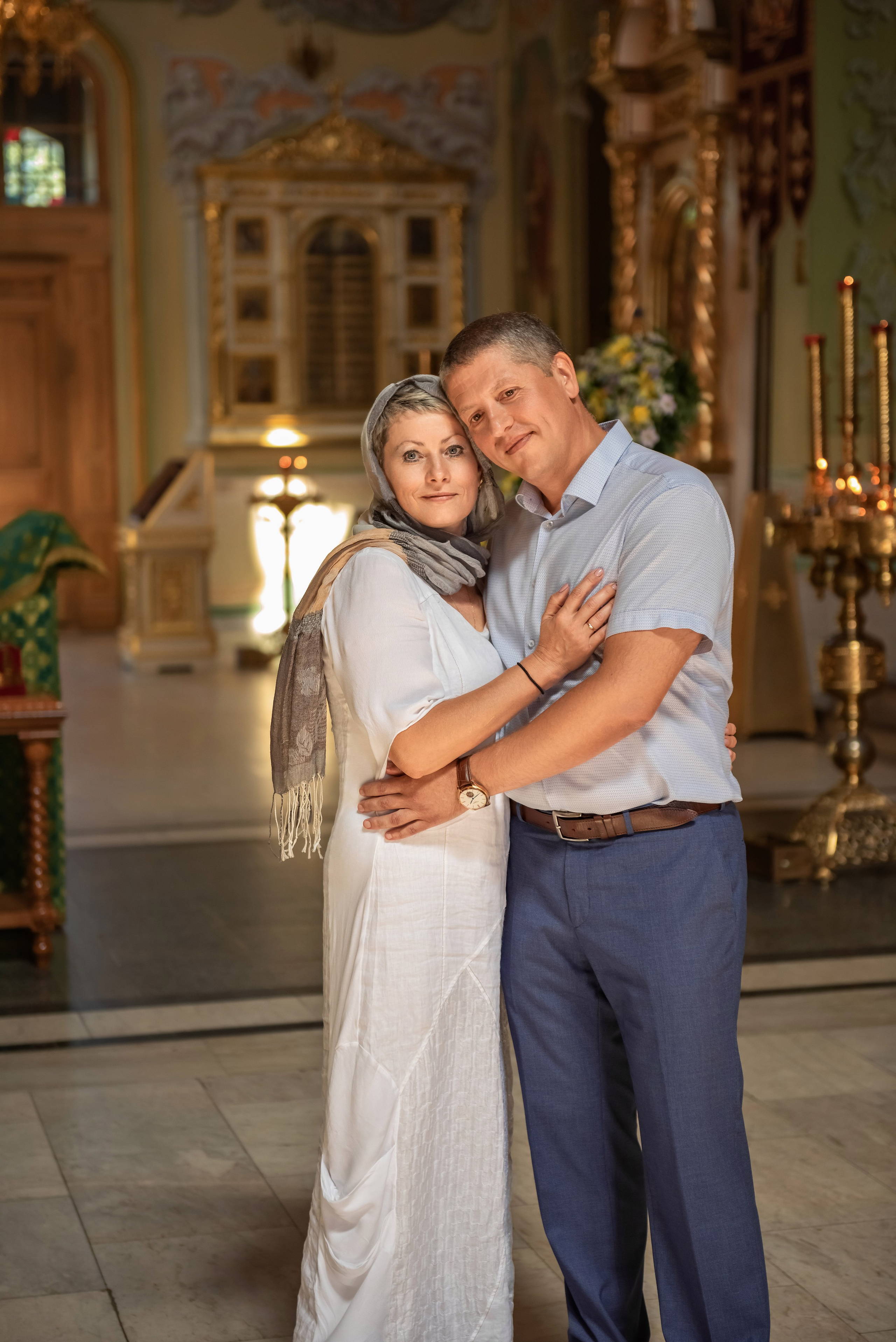 Венчание. Фотограф Саратов Юлия Петрова