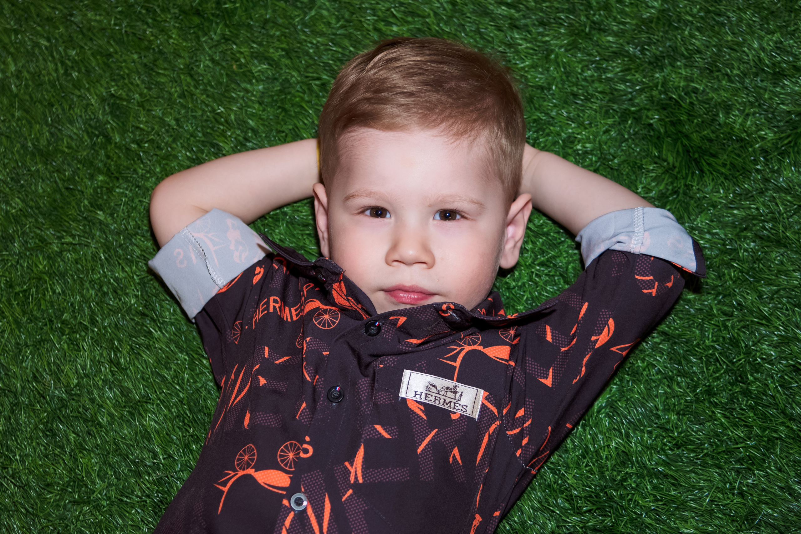 Амира и Ариана — 4 года. Фотограф в Москве Анастасия Бабкина