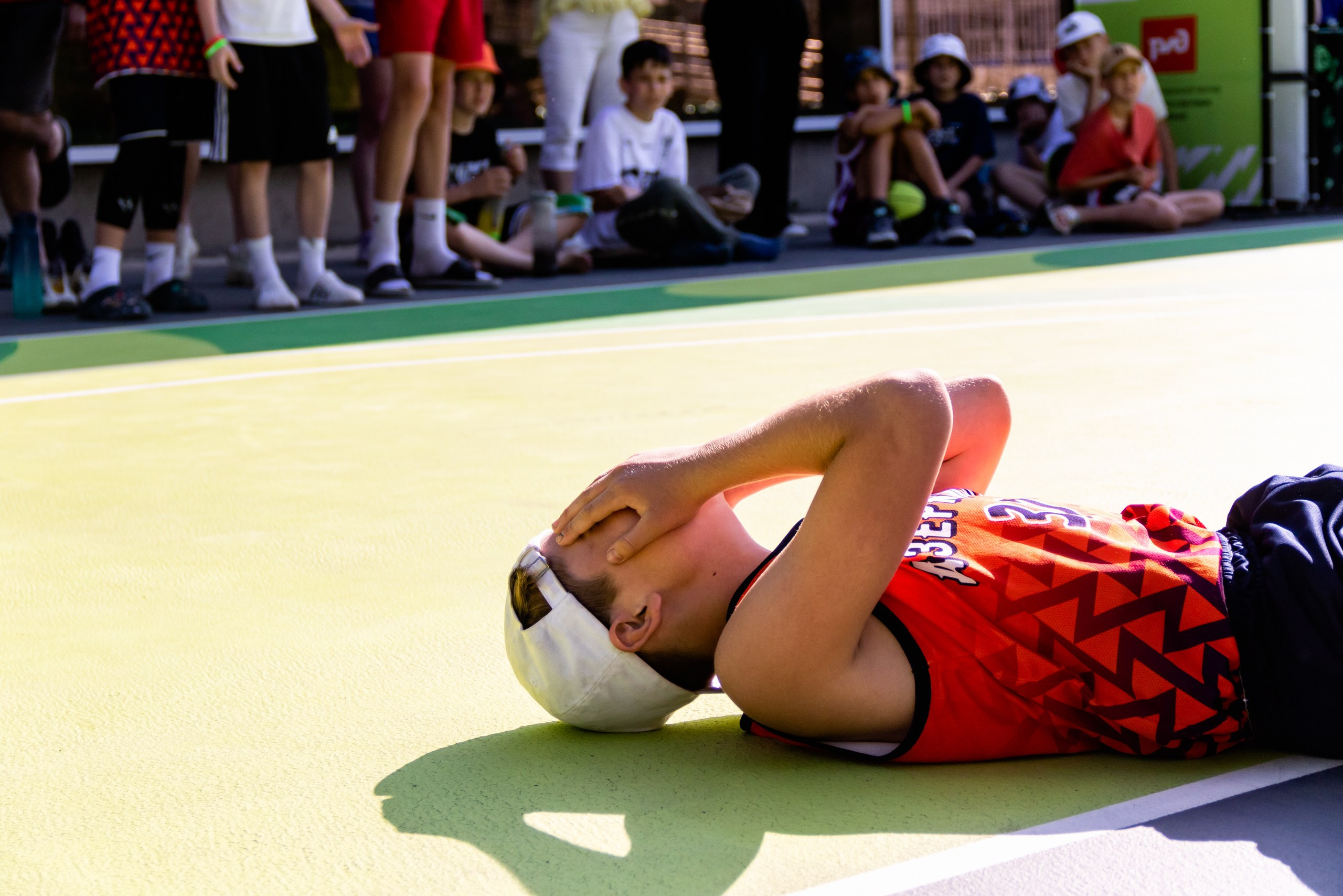 Фестиваль «Минибаскет» 3×3 2025. Фотограф из Краснодара Андрей Тукан