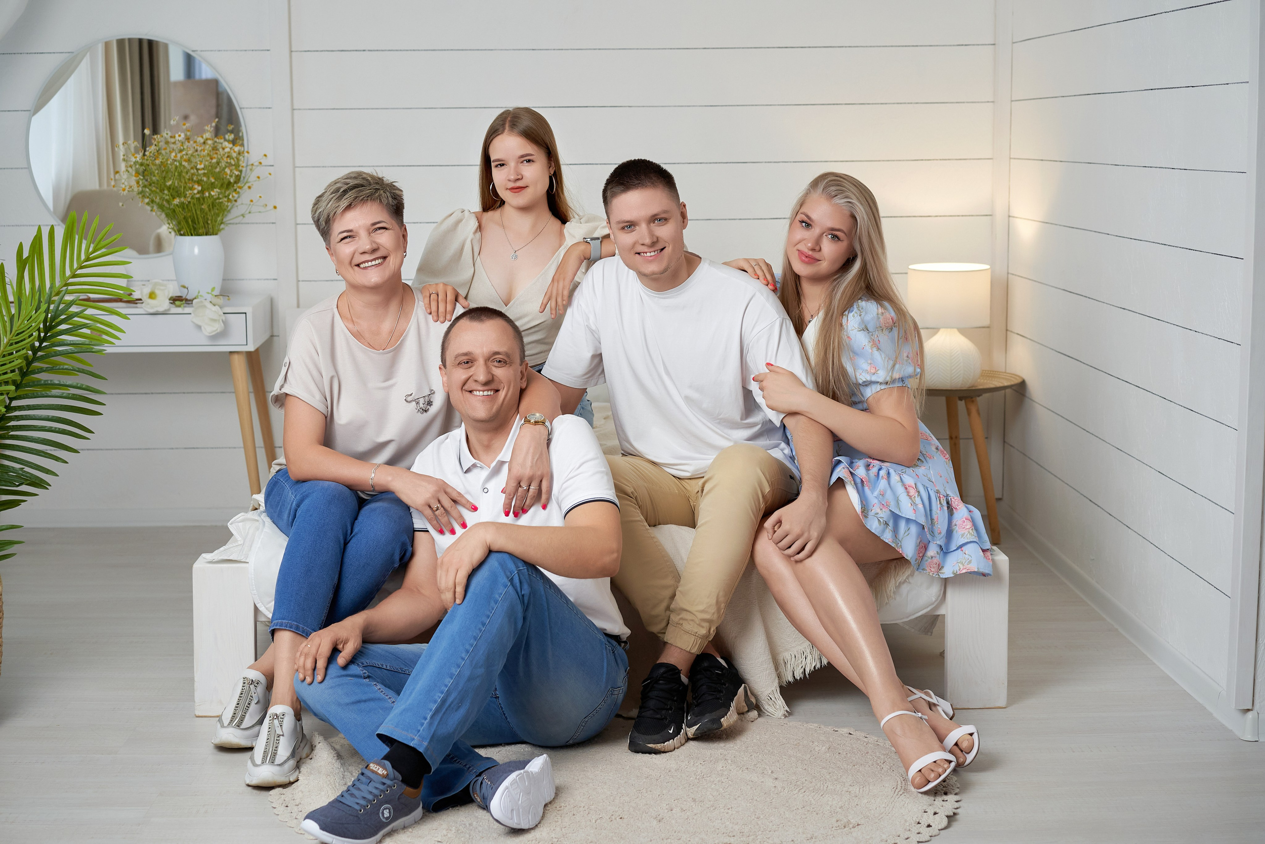 Фотосъемка в студии. Выпускные альбомы в Екатеринбурге, от Анастасии Саловой