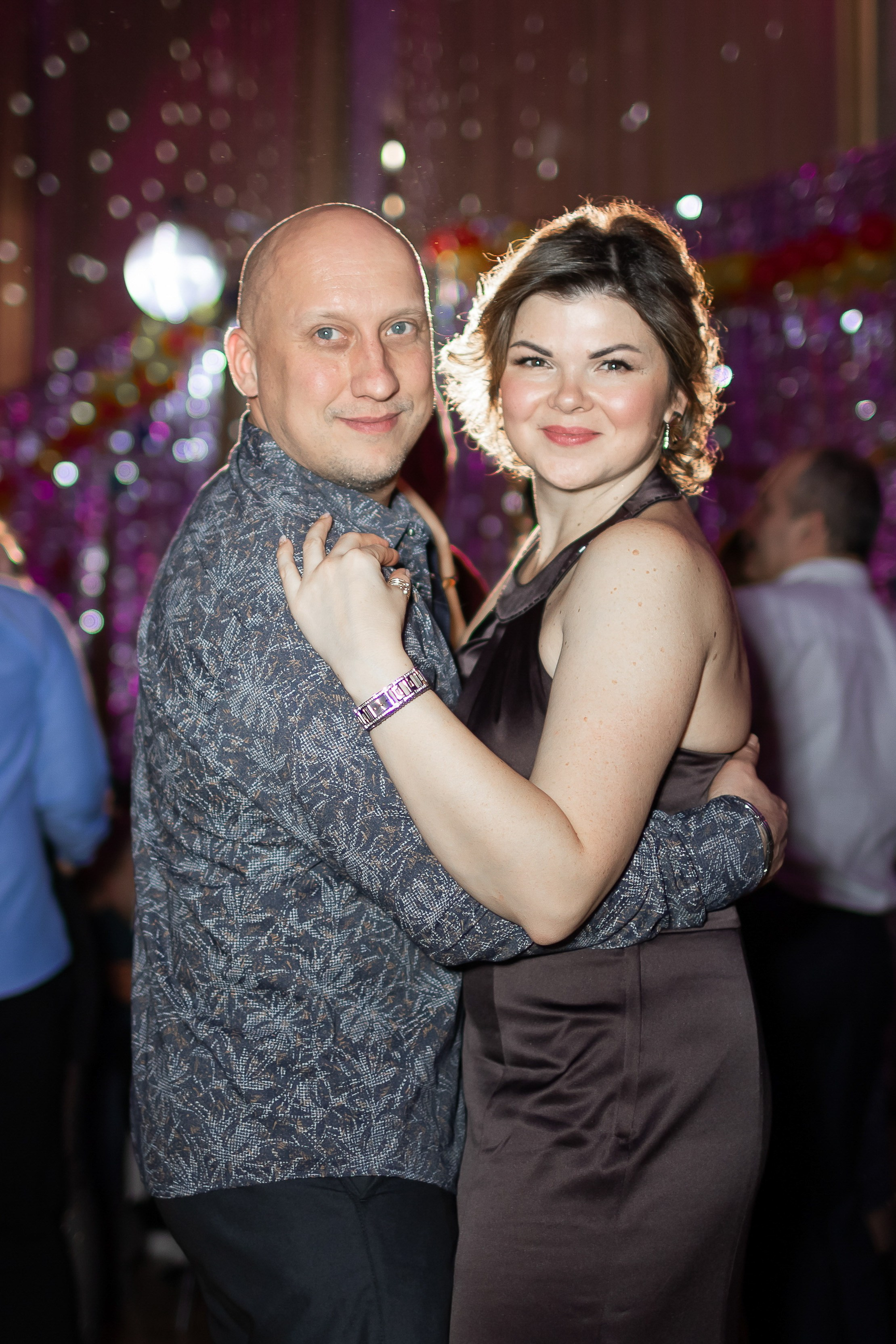 Новогодний корпоратив компании ВАД. NesterovaMaria.ru