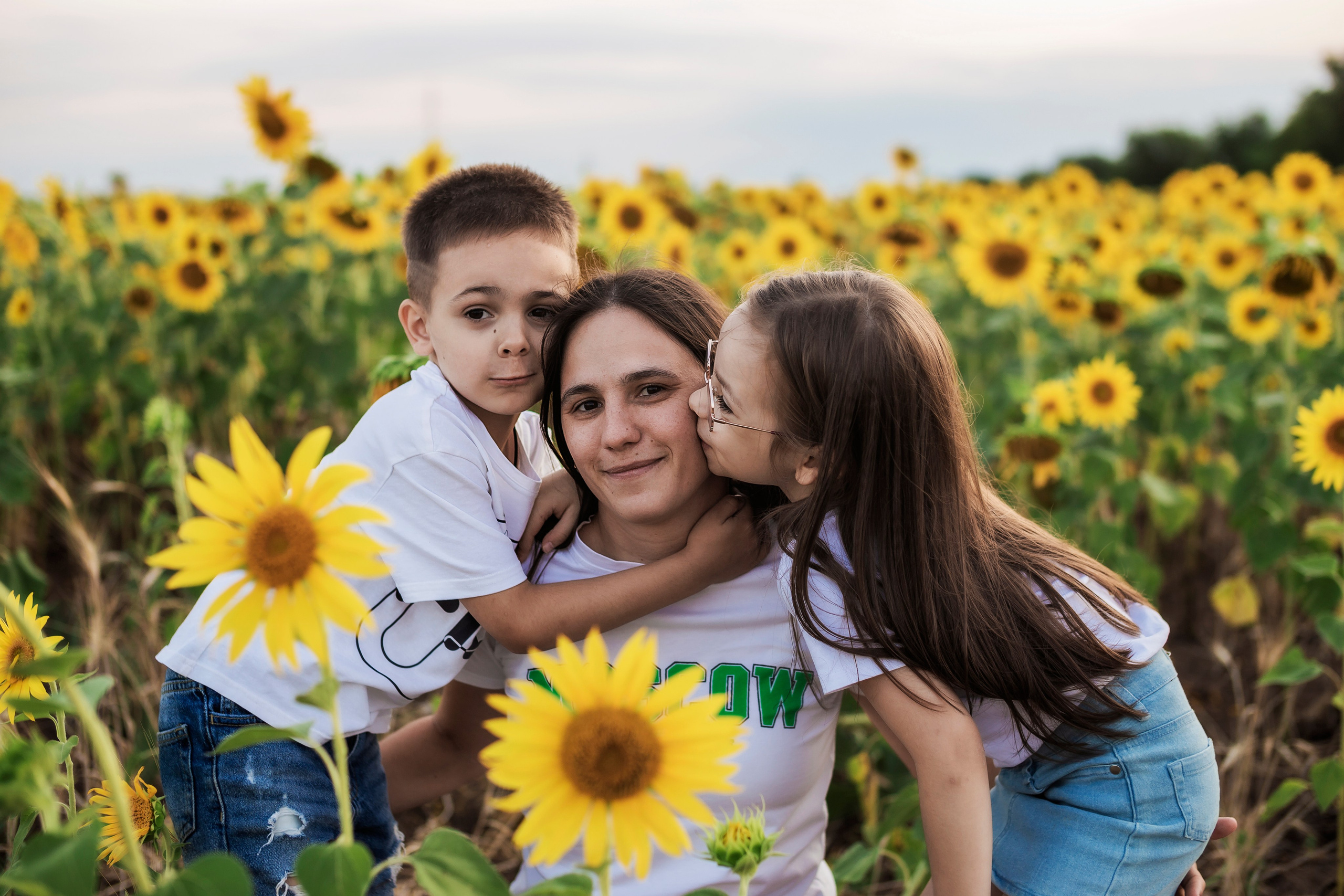 Семейные фотоистории. Семейный фотограф в Саратове