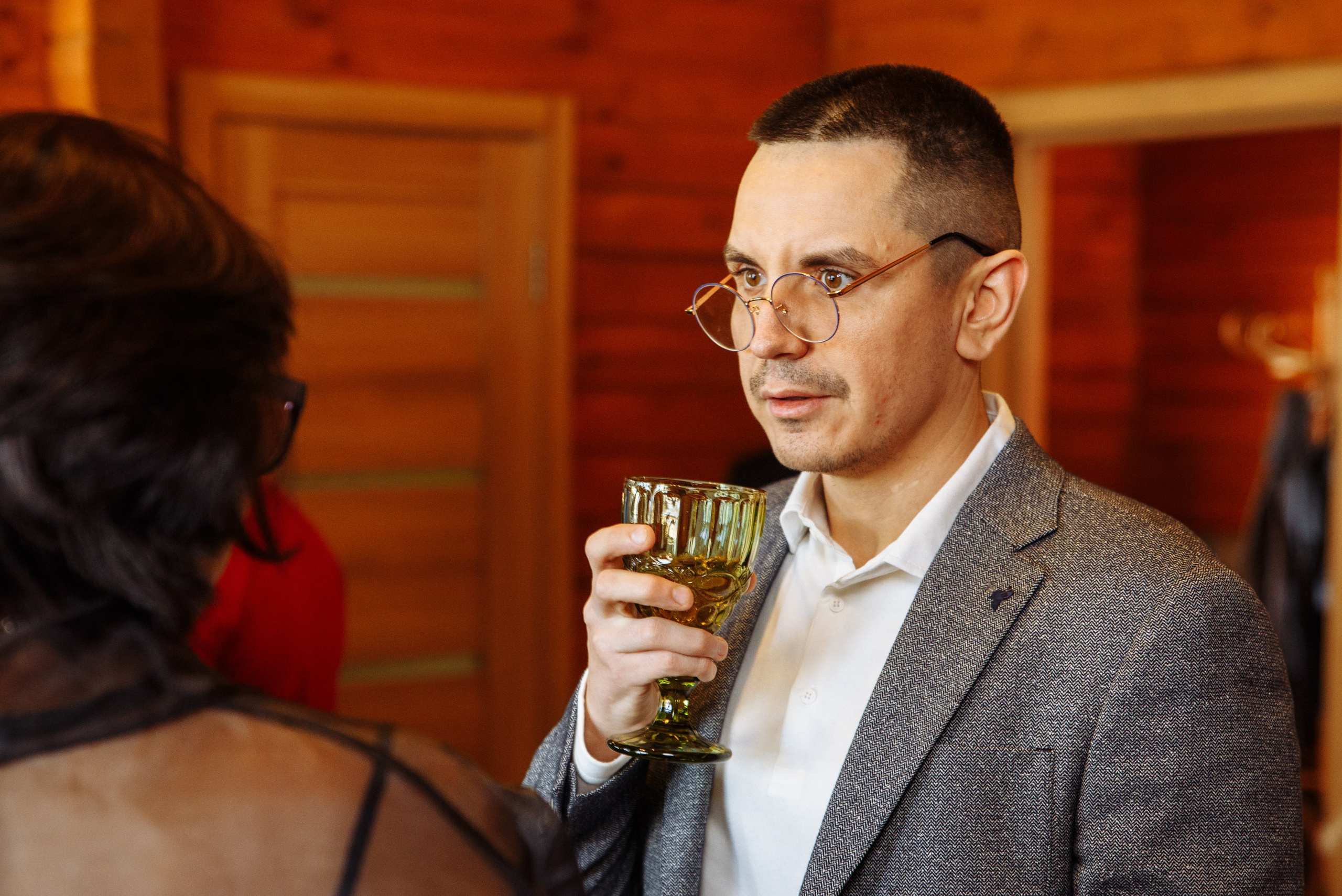 Корпоративы. Фотограф Комаров Сергей