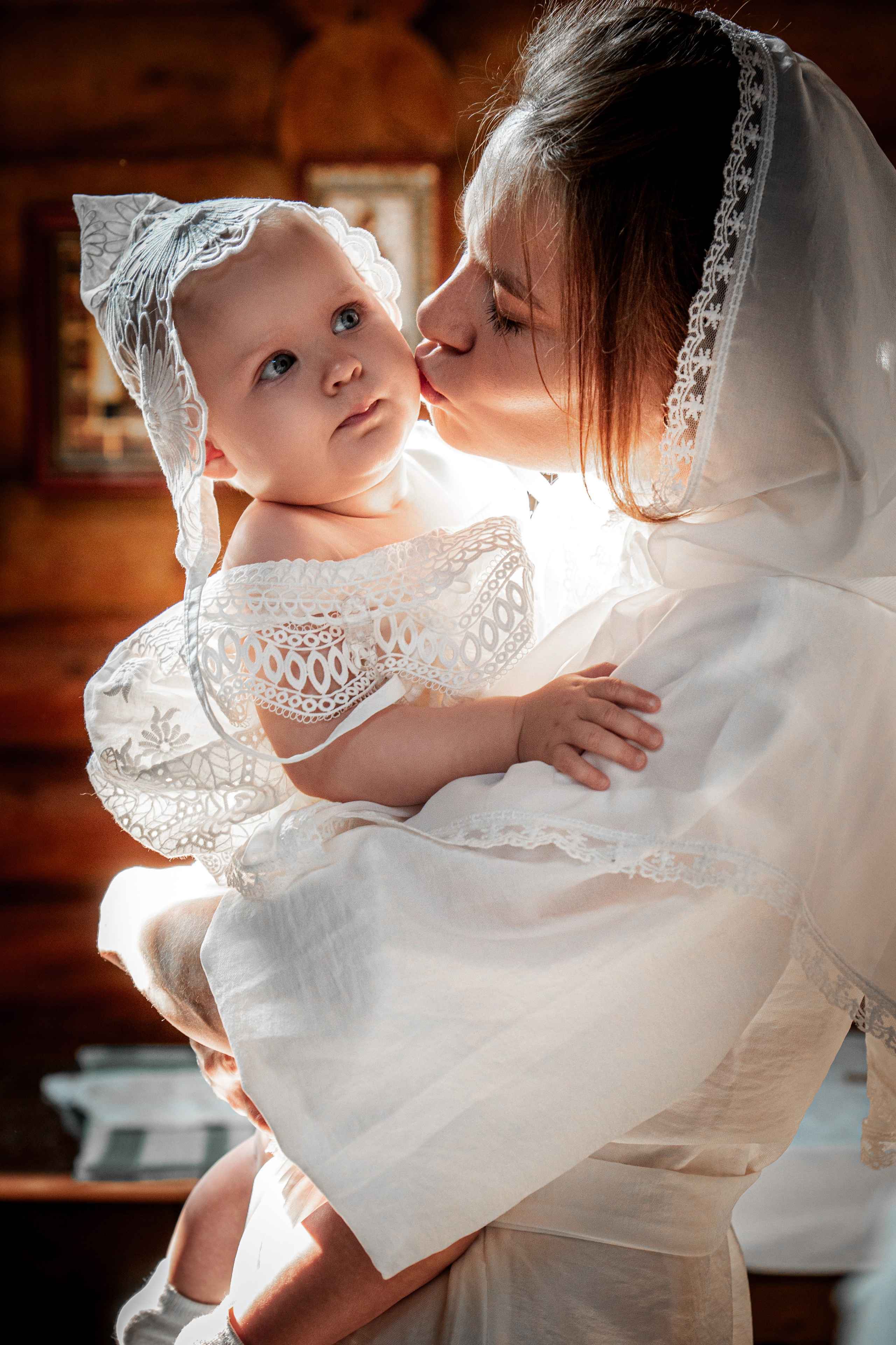 Таинство Крещения. Фотограф Щелково, Королев, Балашиха, Москва Анастасия Тягина