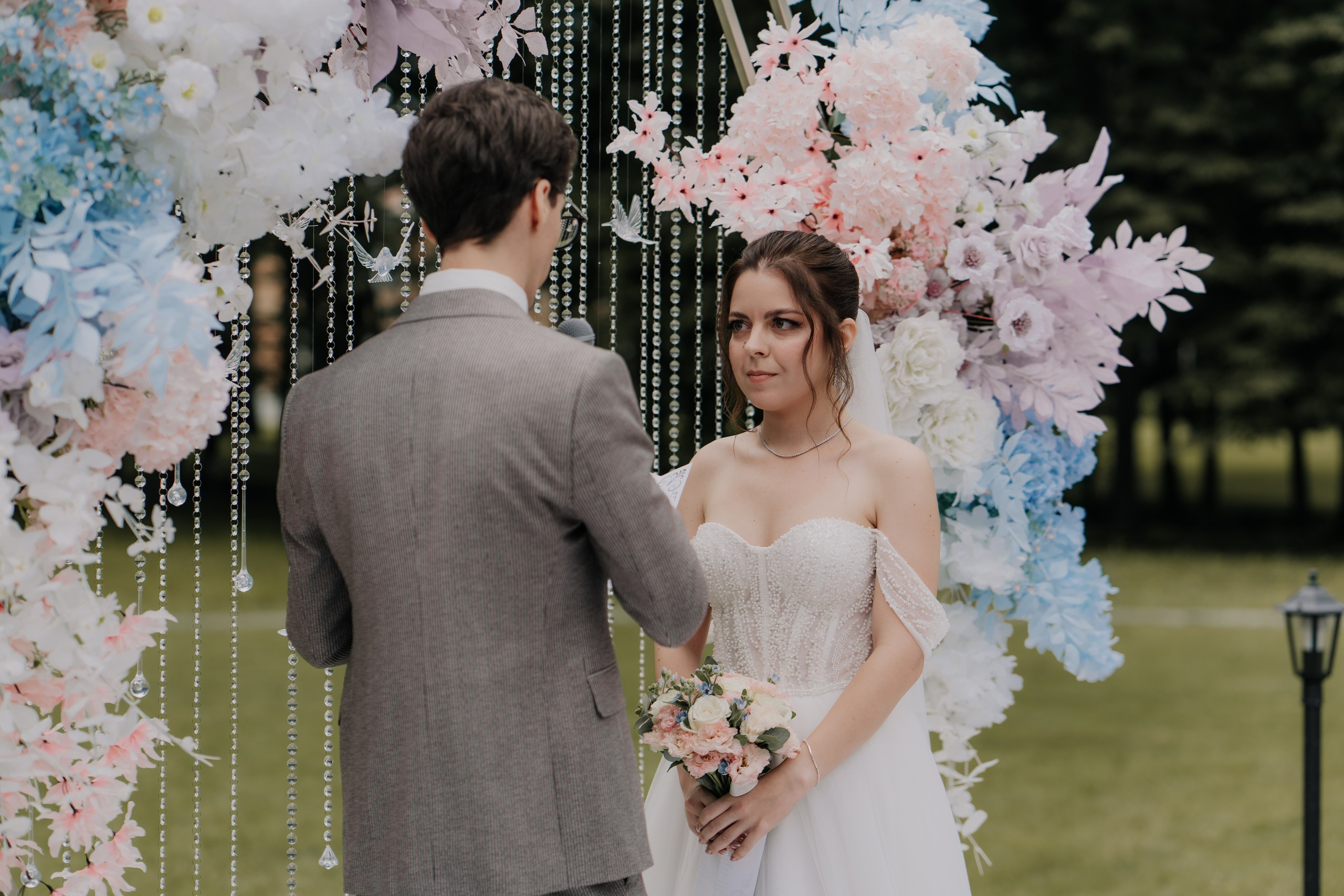 Иван и Вера. Свадебный фотограф в Можайске и Москве