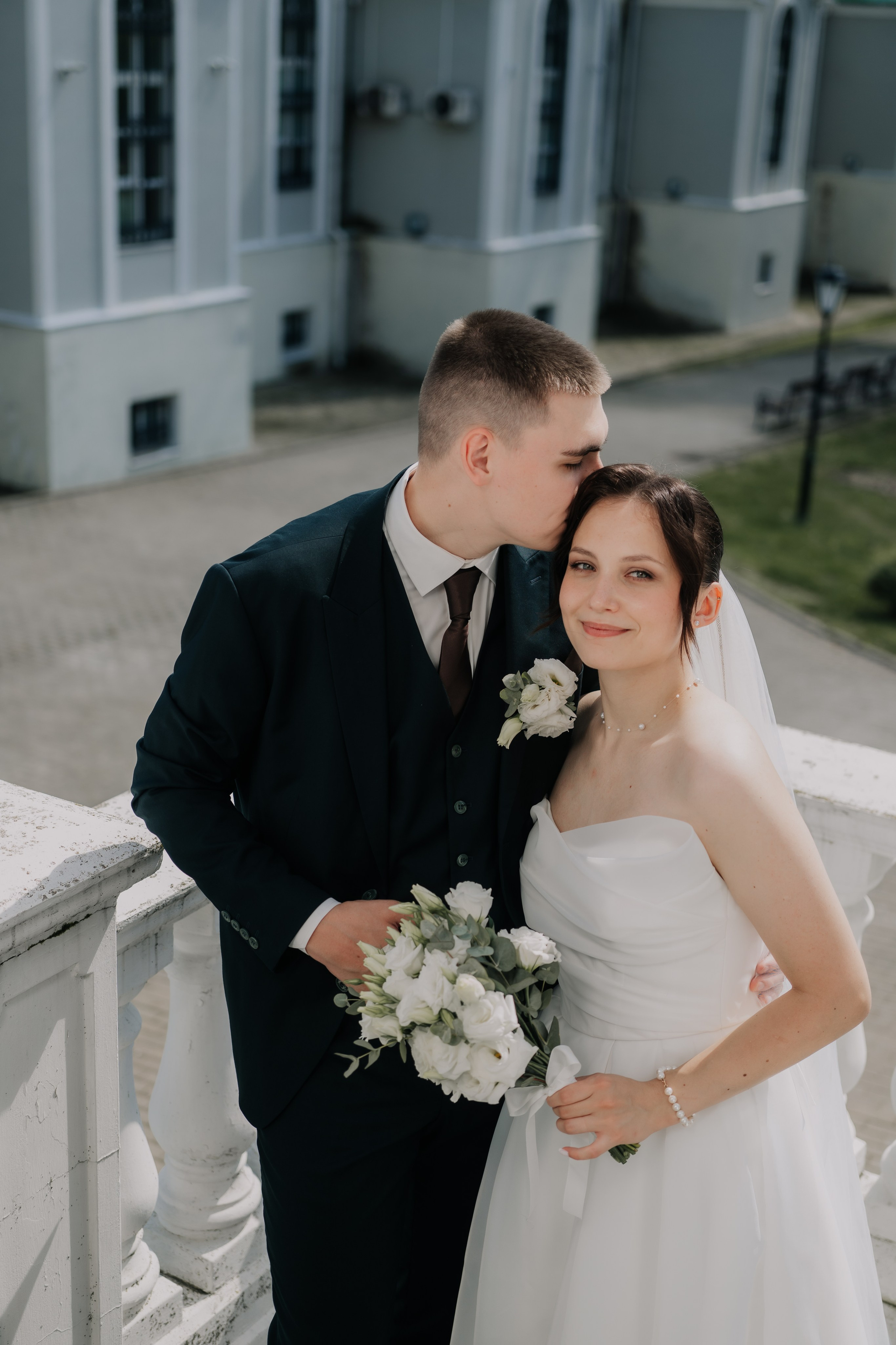 Максим и Катя. Свадебный фотограф в Можайске и Москве