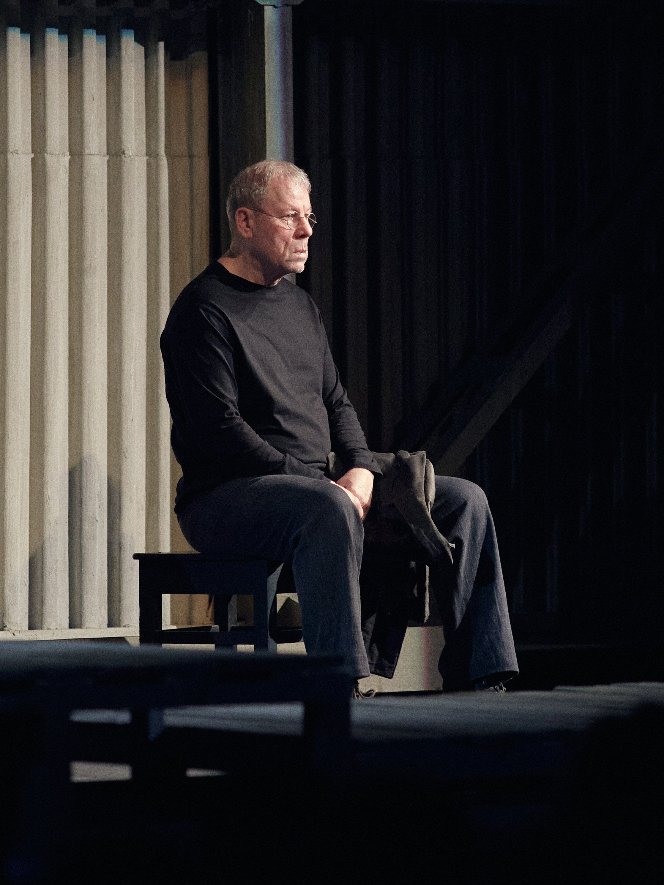 Записки из мертвого дома. Фотограф Юлия Маринина