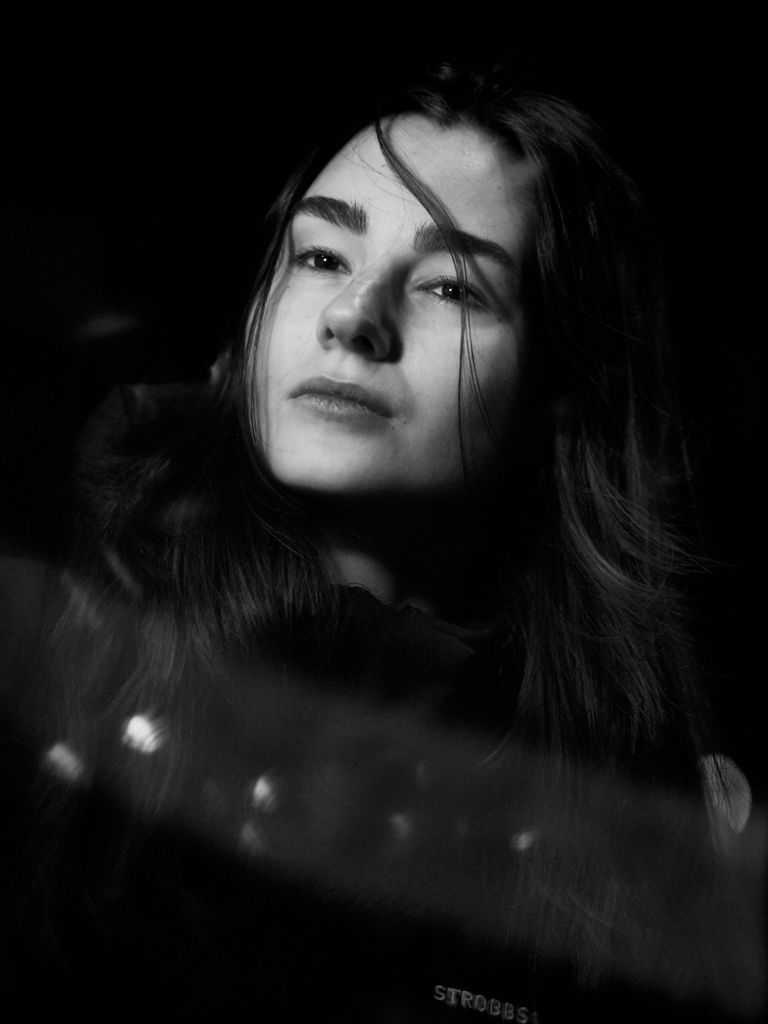 Alla. Фотограф Юлия Маринина