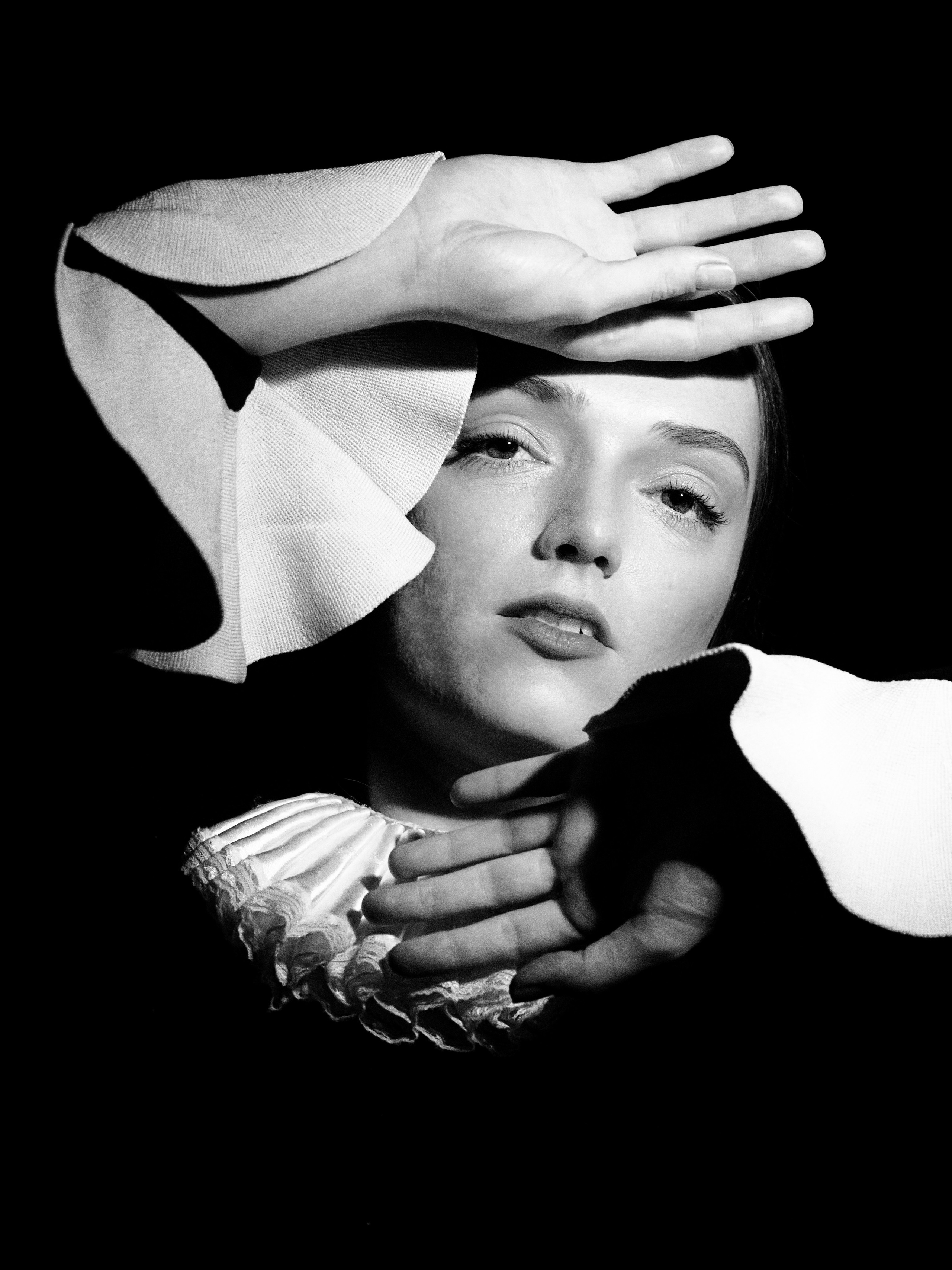 Анастасия Поддубная. Фотограф Юлия Маринина