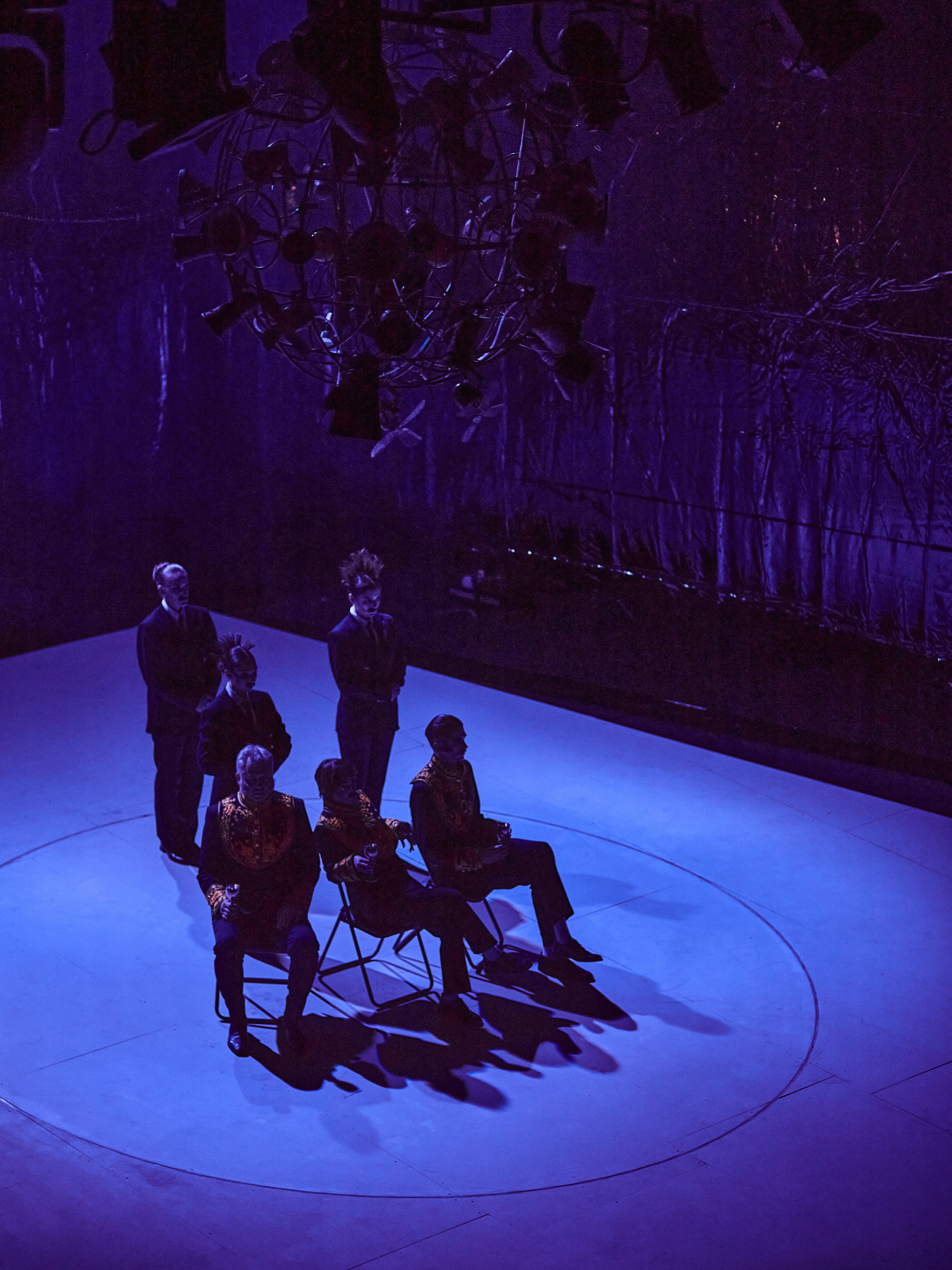 Двойник. Фотограф Юлия Маринина