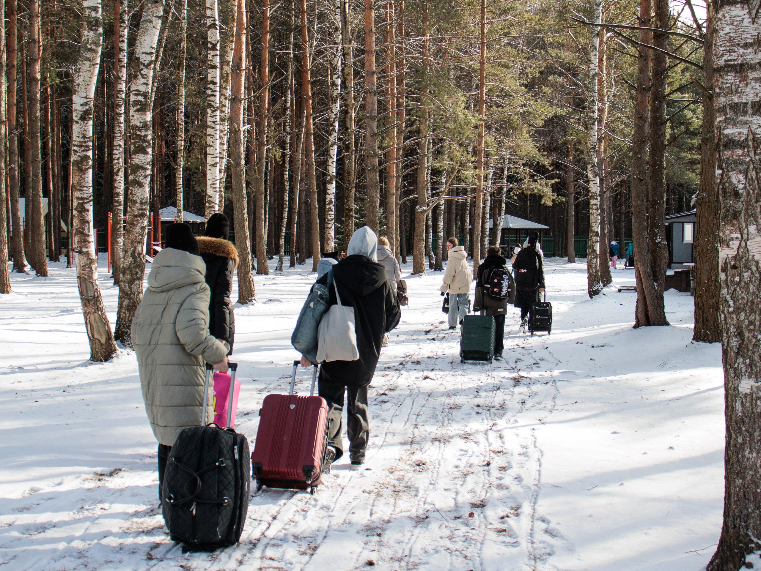 Репортаж / детский лагерь. Фотограф на трекинг и восхождение Эльбрус, Приэльбрусье. Елизавета Бобок