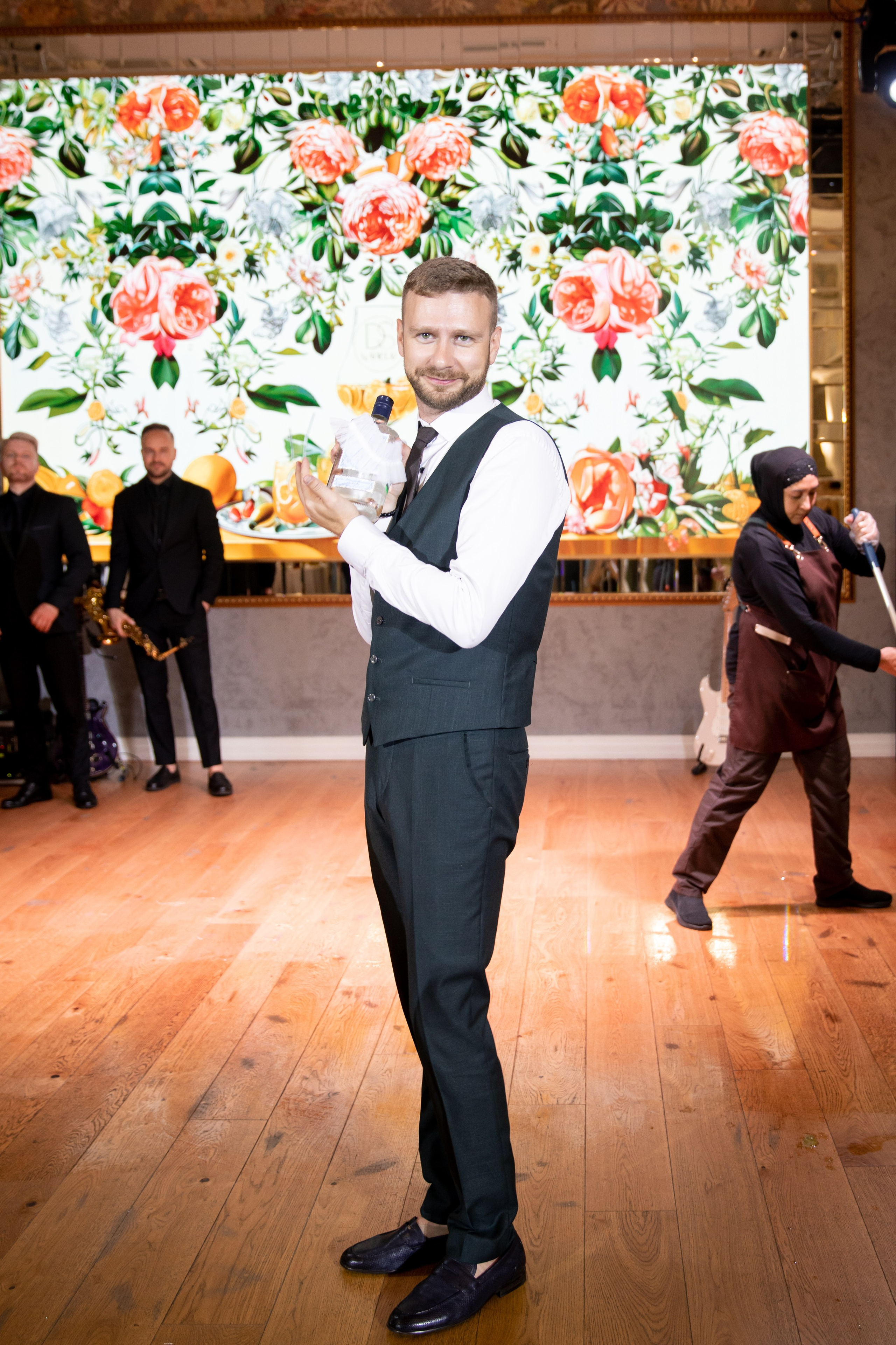 Свадьба в итальянском стиле. Свадебный и семейный фотограф в Москве Диана Левченко