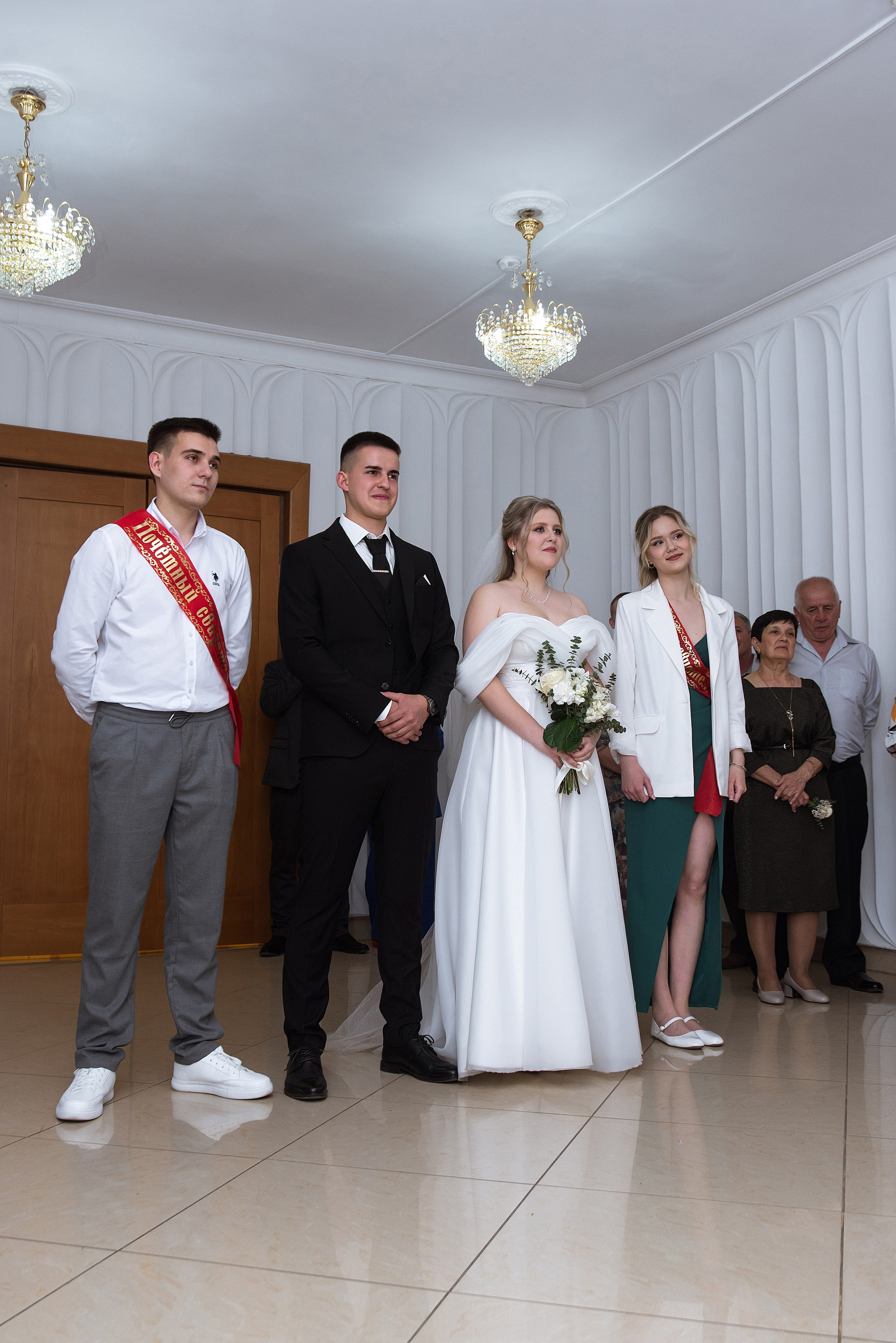 Свадебный день: Данила и Оксана. Фотограф Алеся Золотарева г. Волгоград