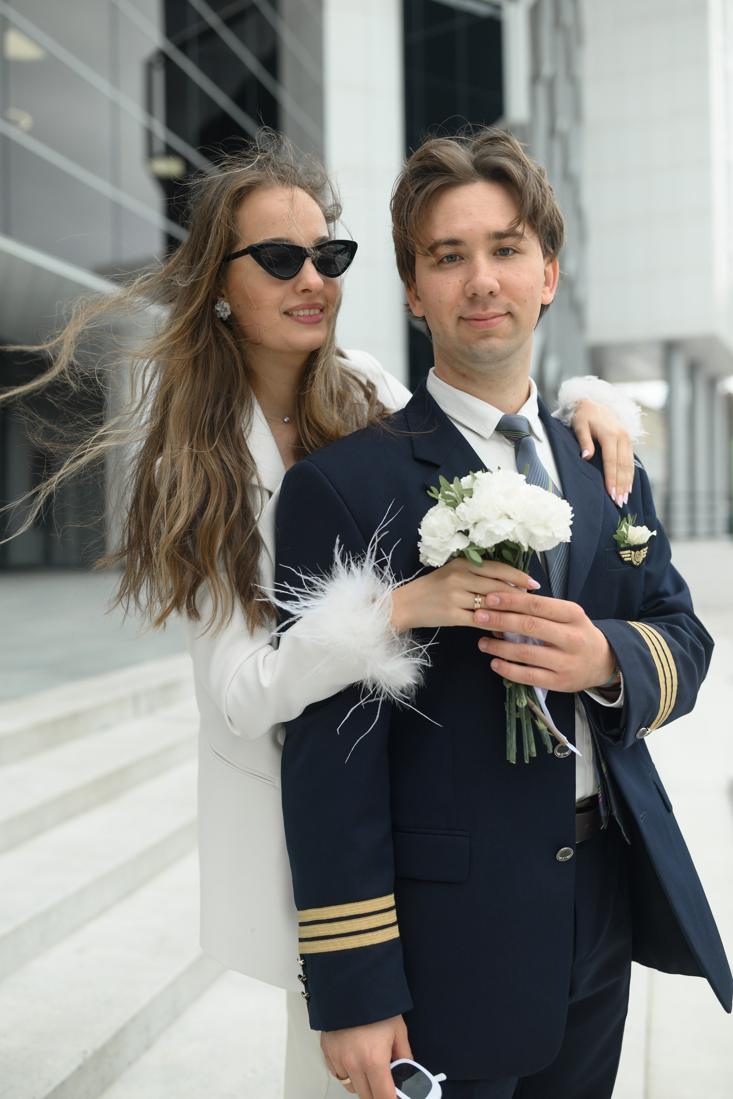 Татьяна и Михаил. Профессиональный фотограф в Уфе Алина Стрелкова