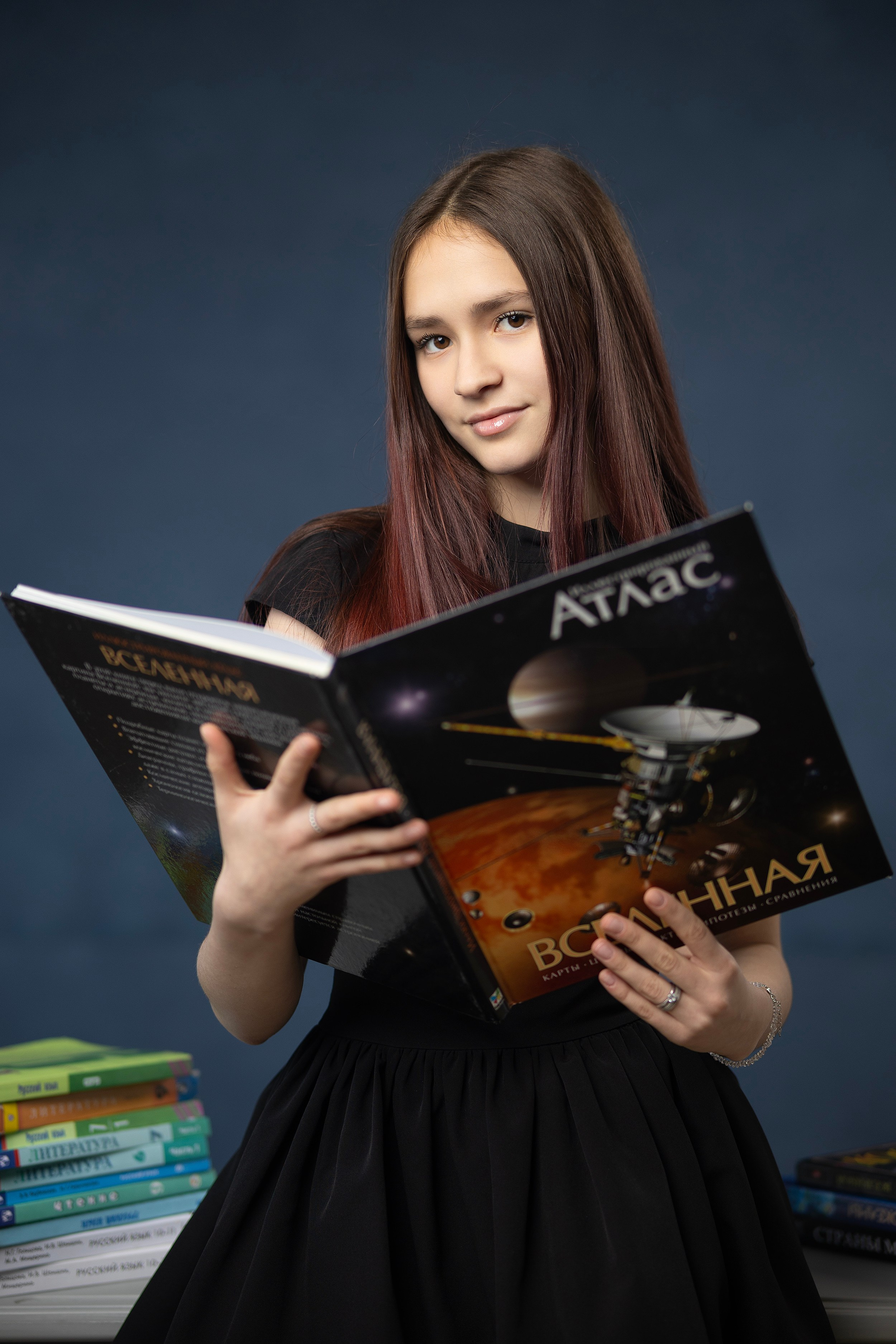 Старшие классы. Фотосессии в Тобольске, школьный фотограф, репортажная съемка