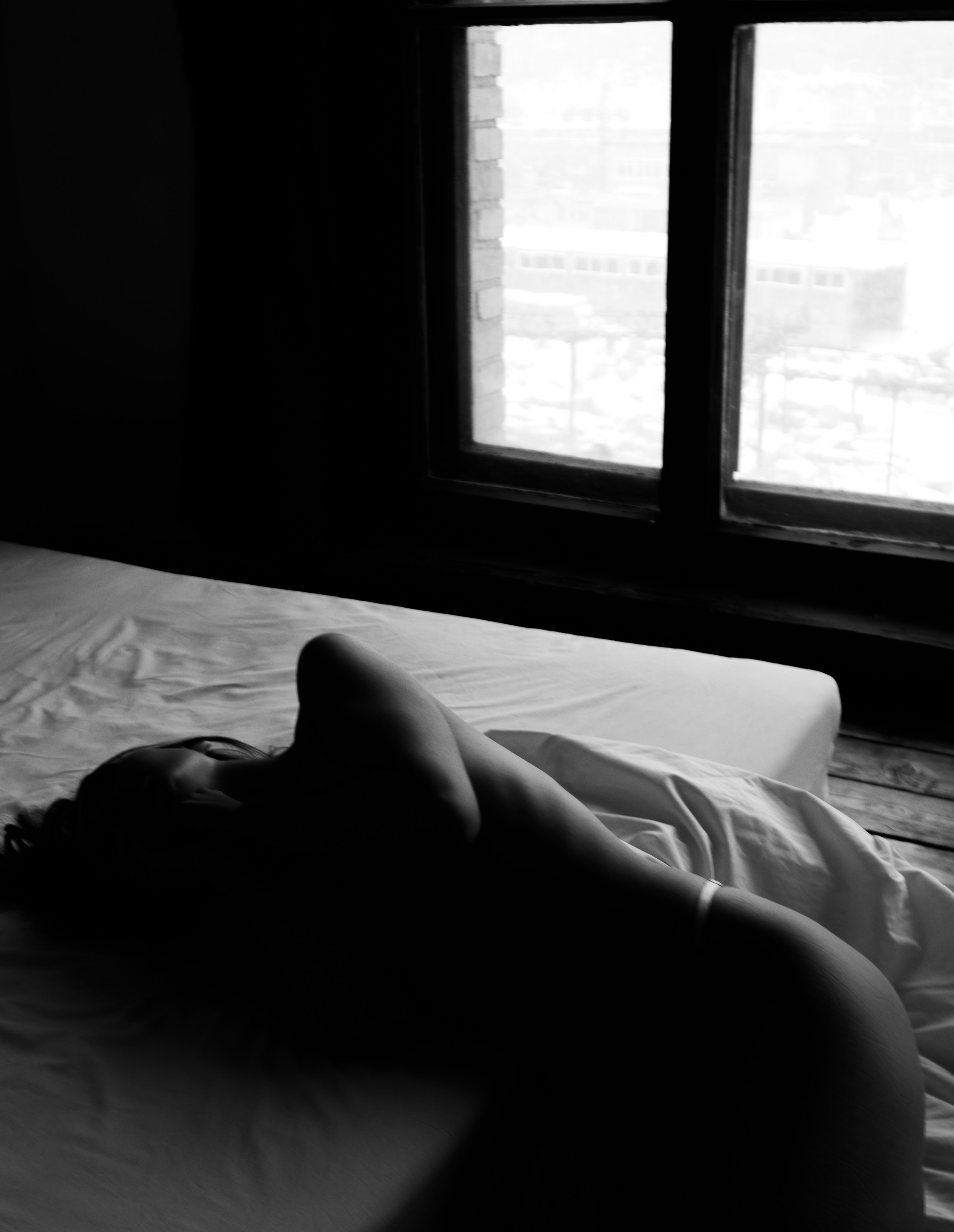 Женский портрет