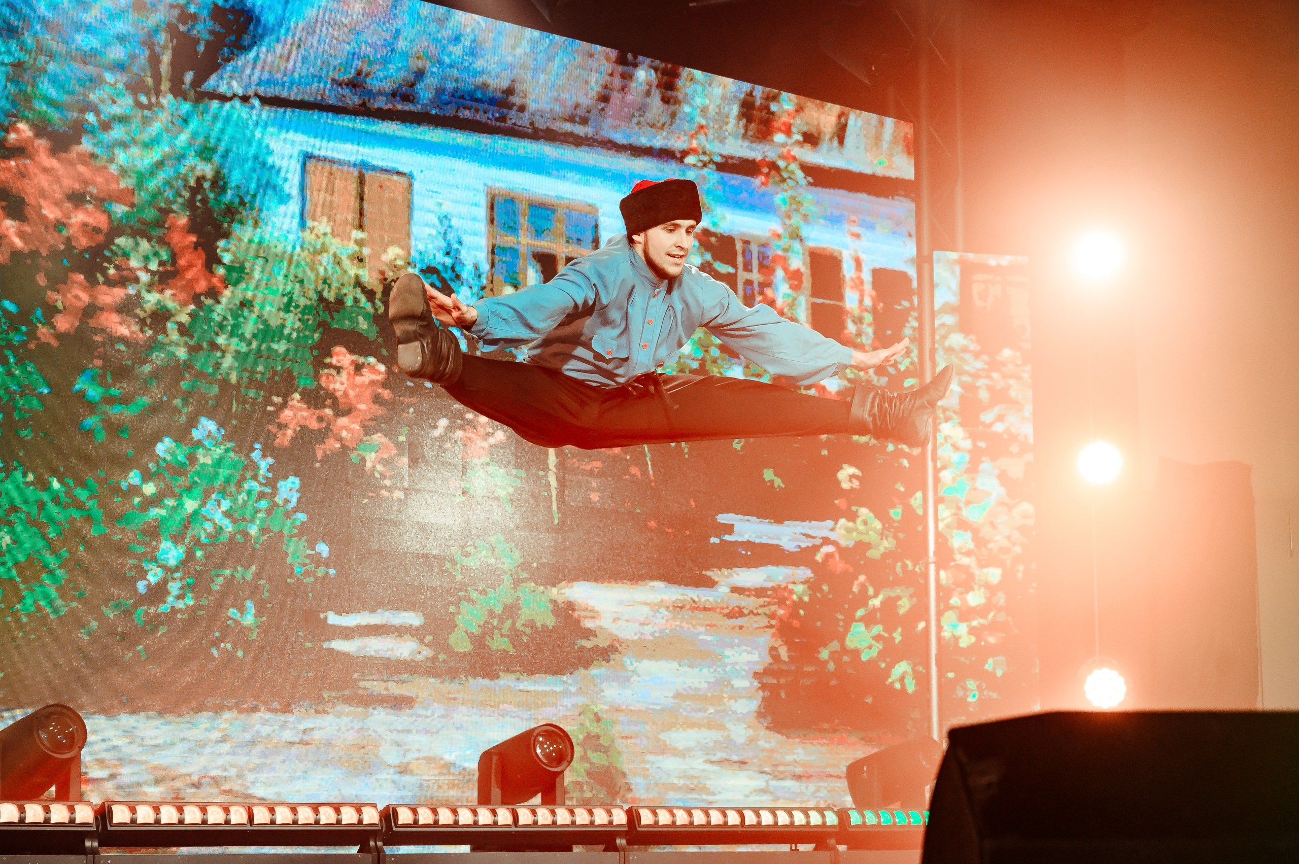 Гала-концерт ПривГУПСа