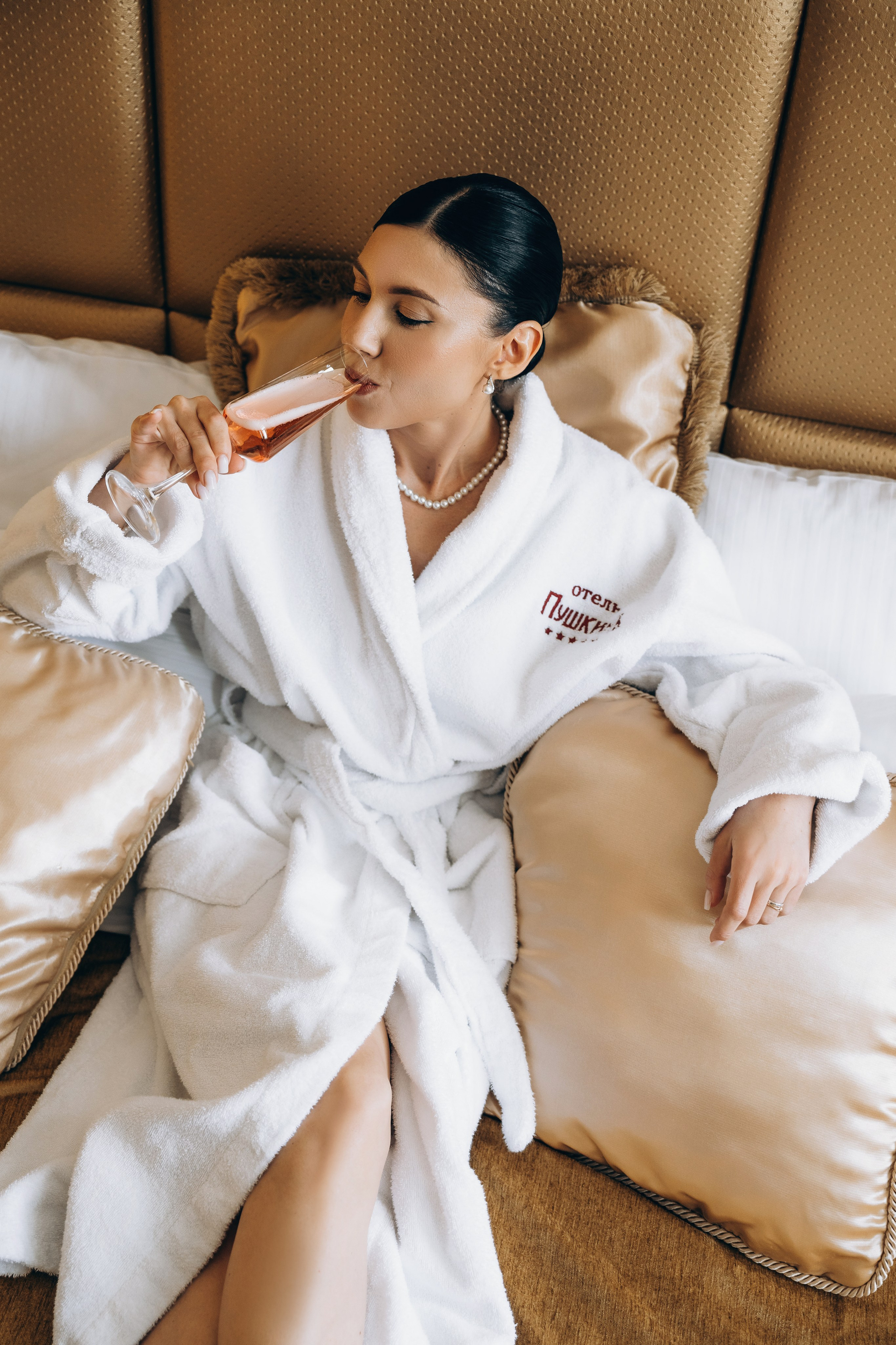 Сборы и регистрация «ПушкинЪ». Фотограф Ангарск Иркутск Ксения Король