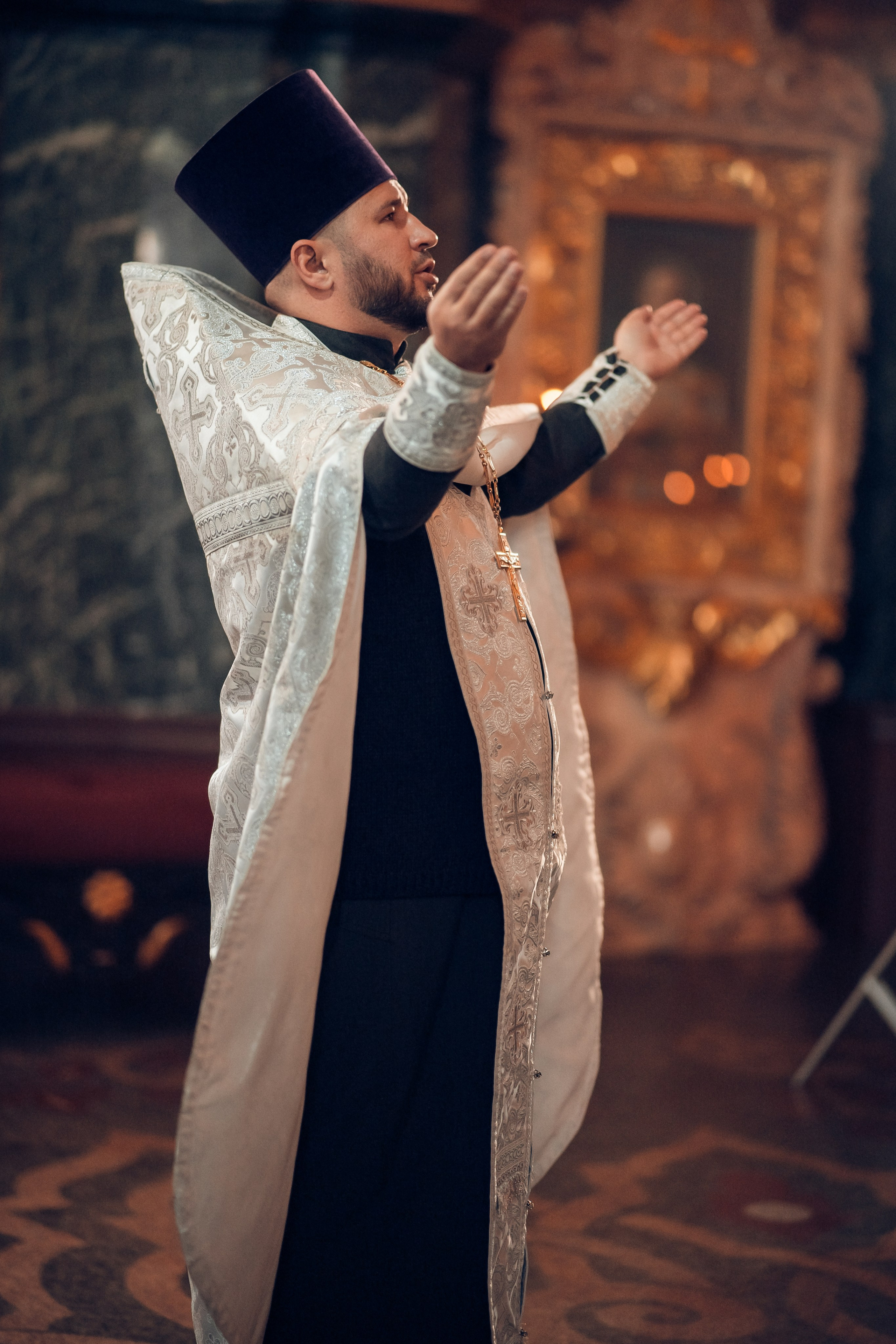 Венчание. Фотограф Ангарск Иркутск Ксения Король