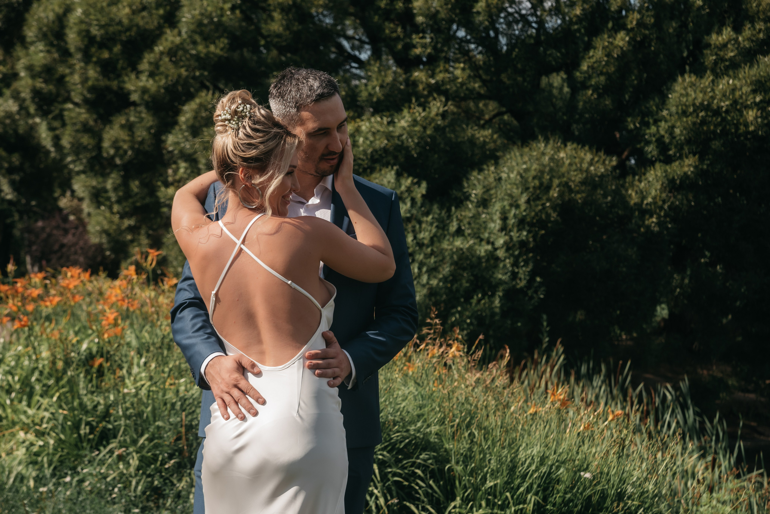 Дмитрий и Ирина. Фотограф в Москве Елена Брюханова