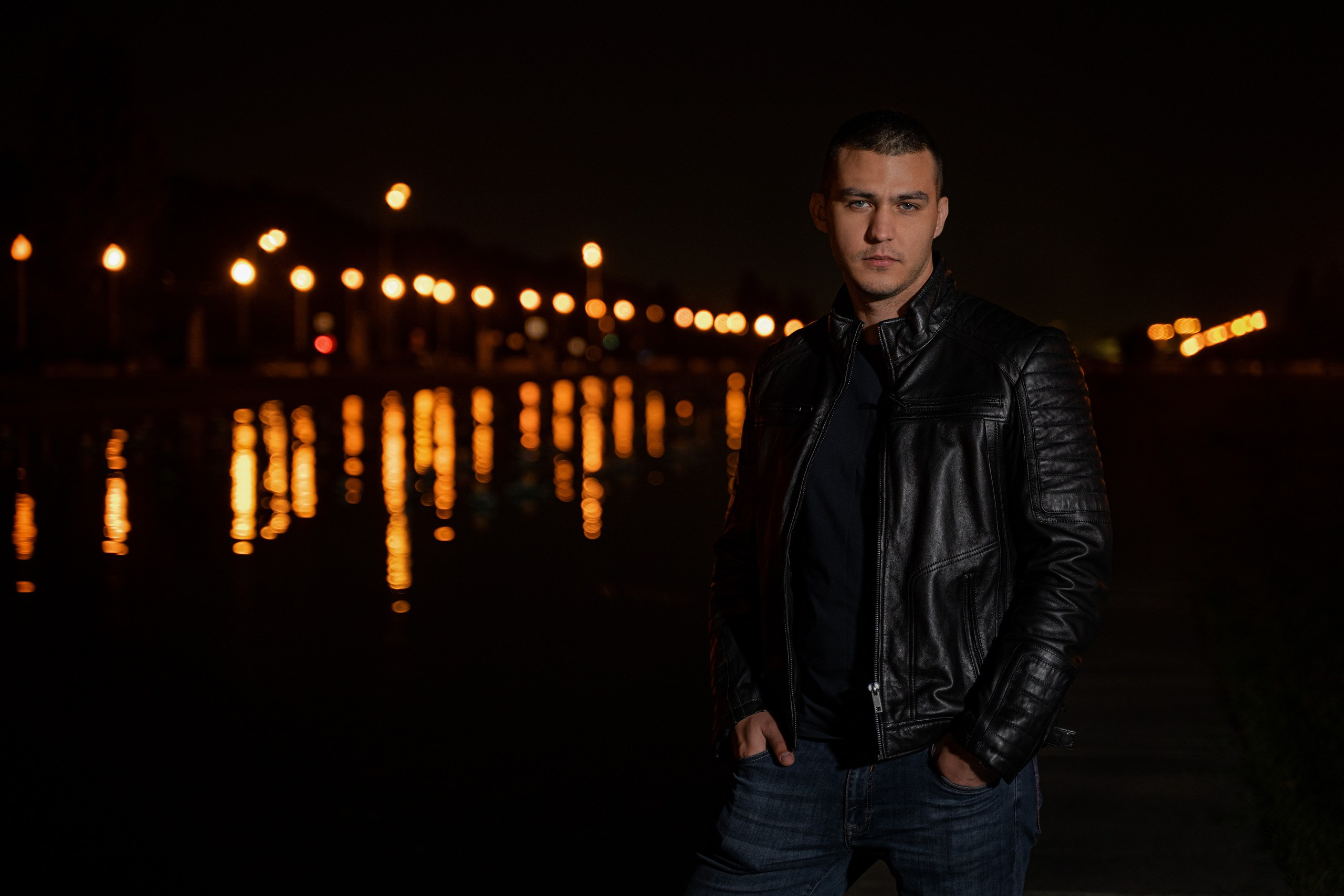 Фотосессия с машиной. Портретный фотограф в Москве Юлия Красовская