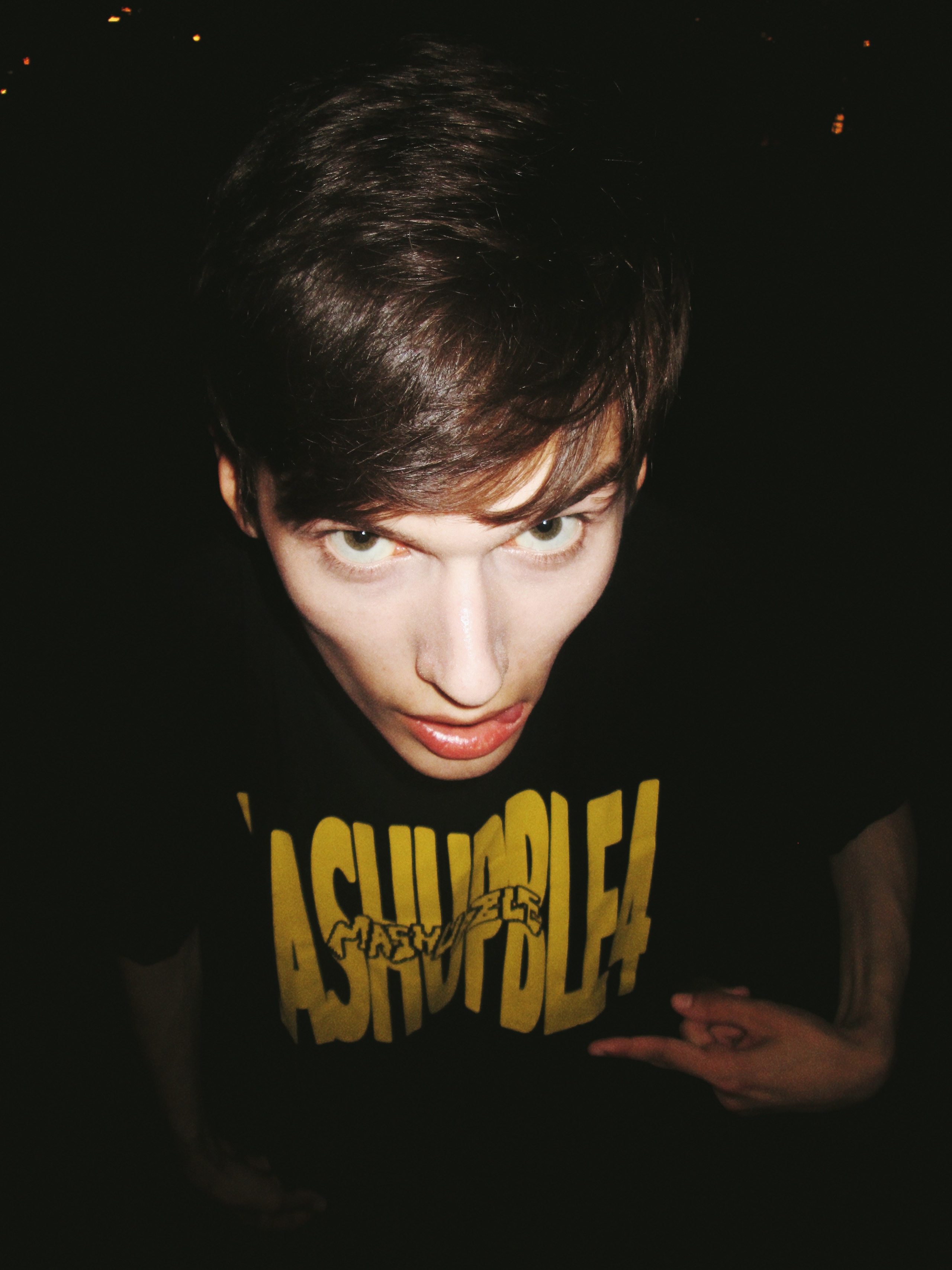 Съемка мерча MASHUPBLE. Концертный и портретный фотограф в Москве Соня Спросонья