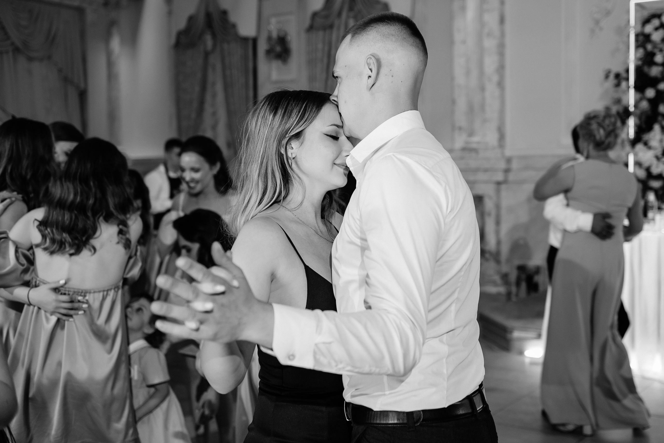 Пётр и Вероника, 2023 год. Свадебный и портретный фотограф в Липецке Анастасия Ролдугина